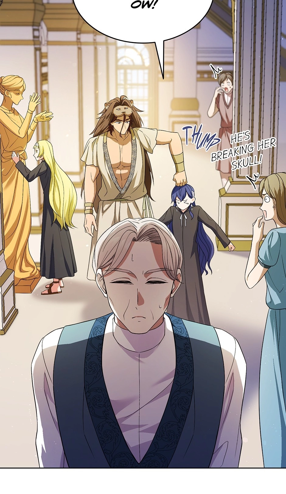 Constellations of the Gods [Official] Chapter 65 - Page 80