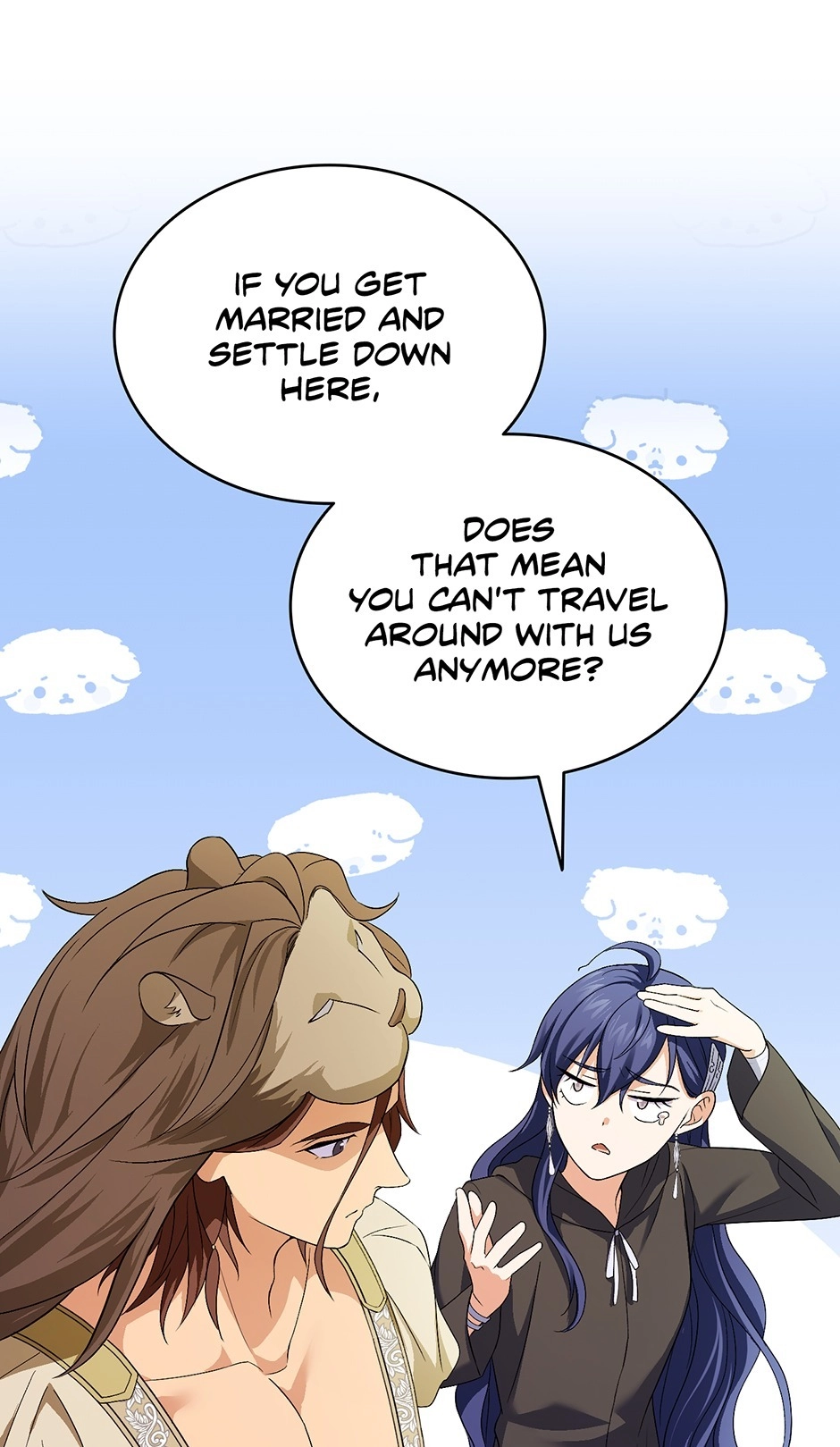 Constellations of the Gods [Official] Chapter 65 - Page 81
