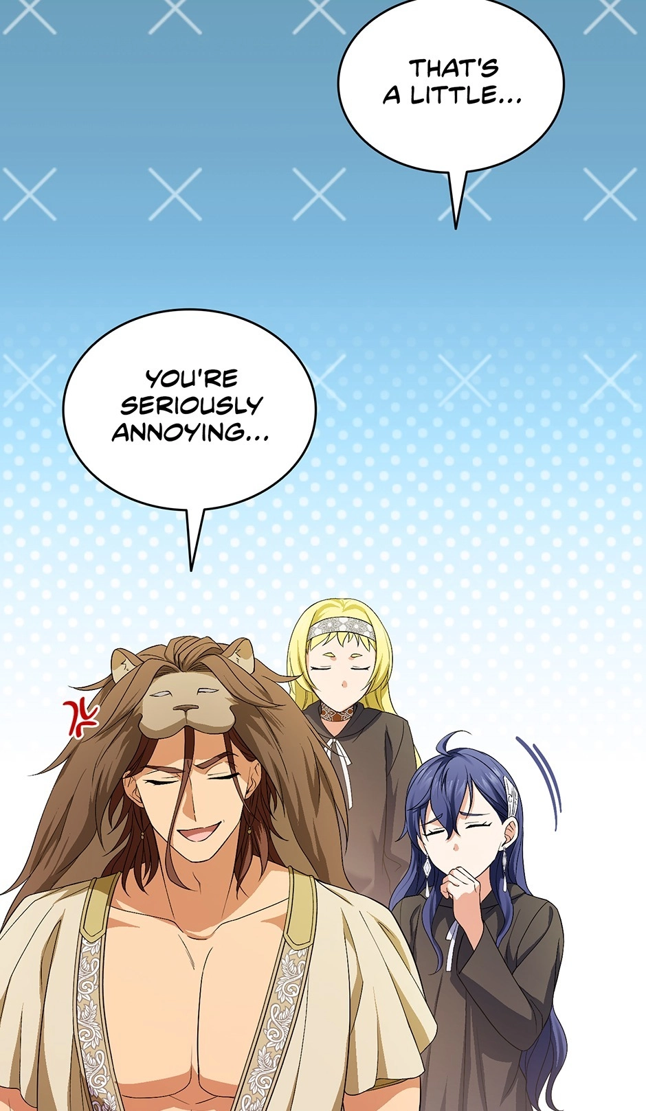 Constellations of the Gods [Official] Chapter 65 - Page 86