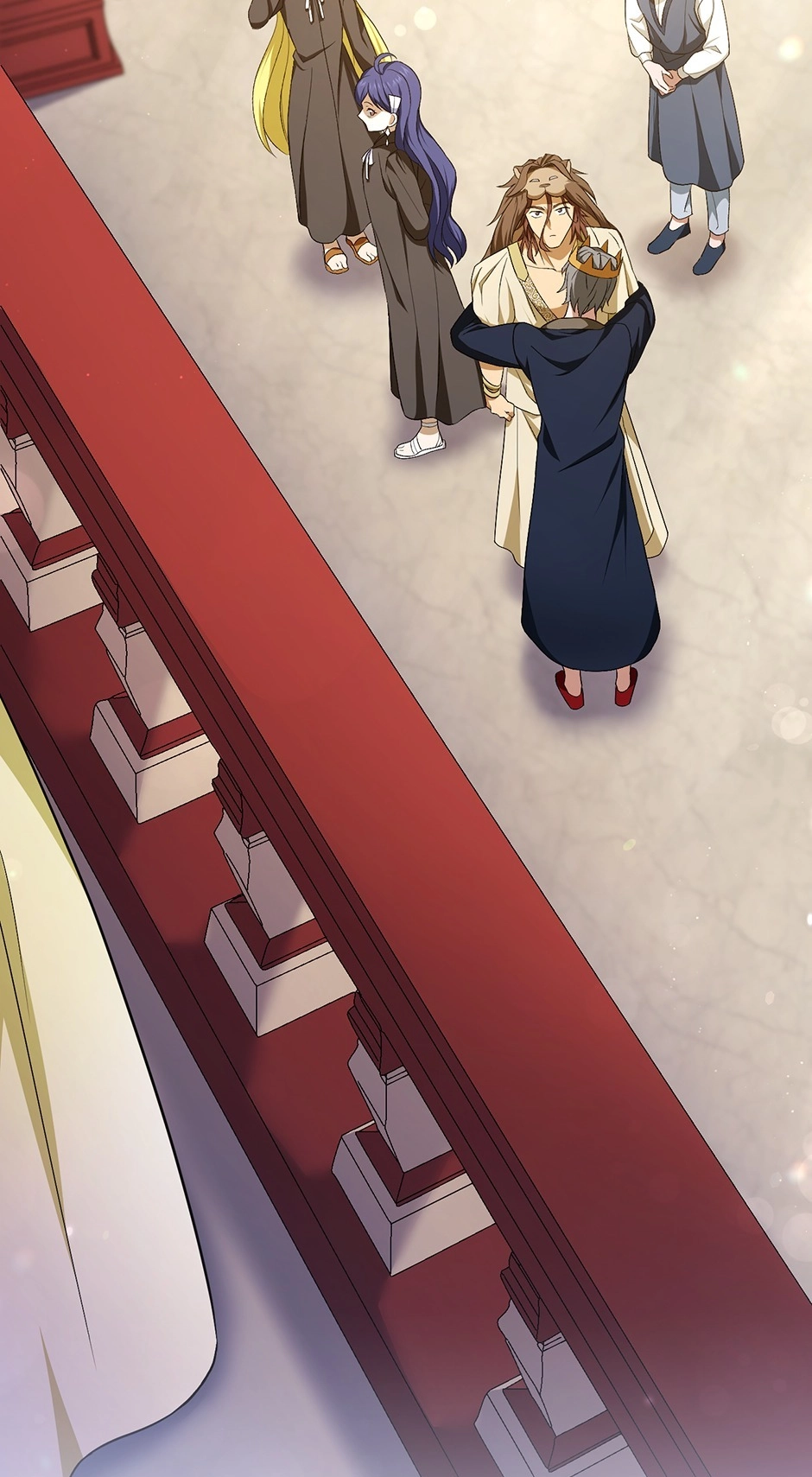 Constellations of the Gods [Official] Chapter 65 - Page 104