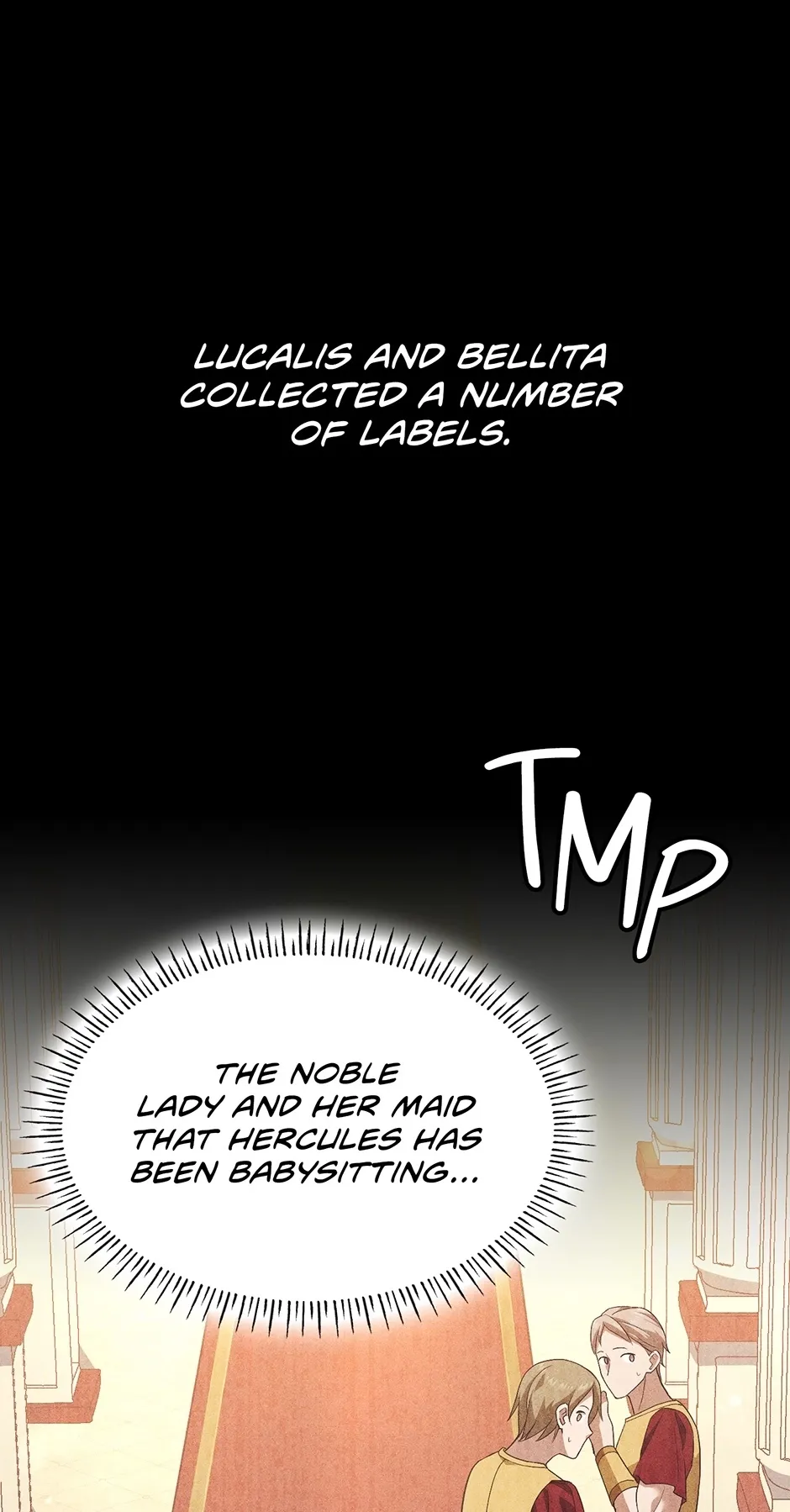 Constellations of the Gods [Official] Chapter 67 - Page 2