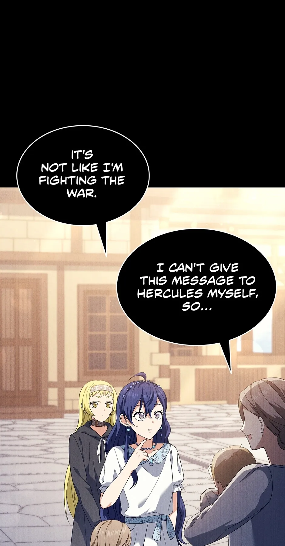 Constellations of the Gods [Official] Chapter 67 - Page 6