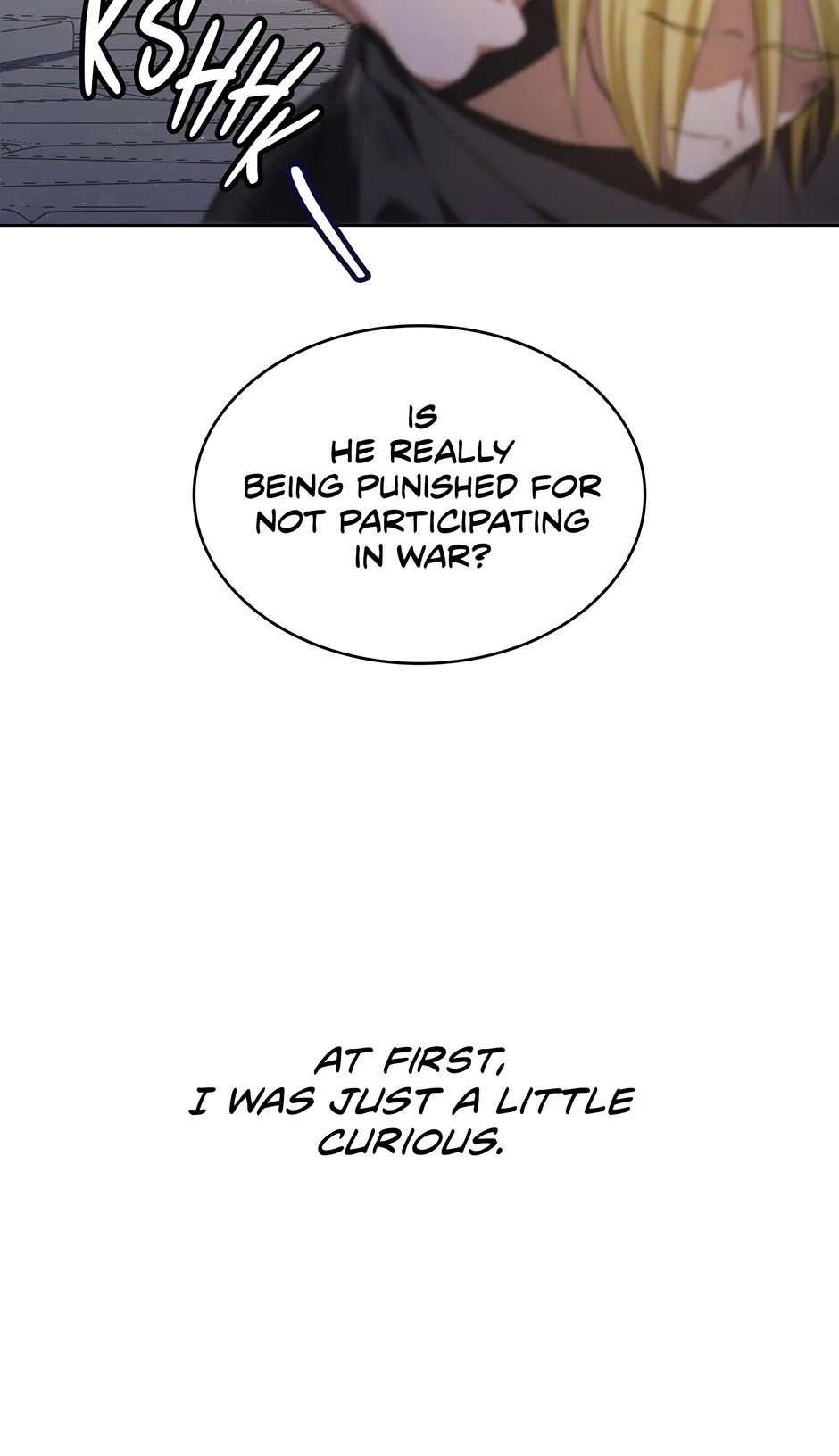 Constellations of the Gods [Official] Chapter 67 - Page 15