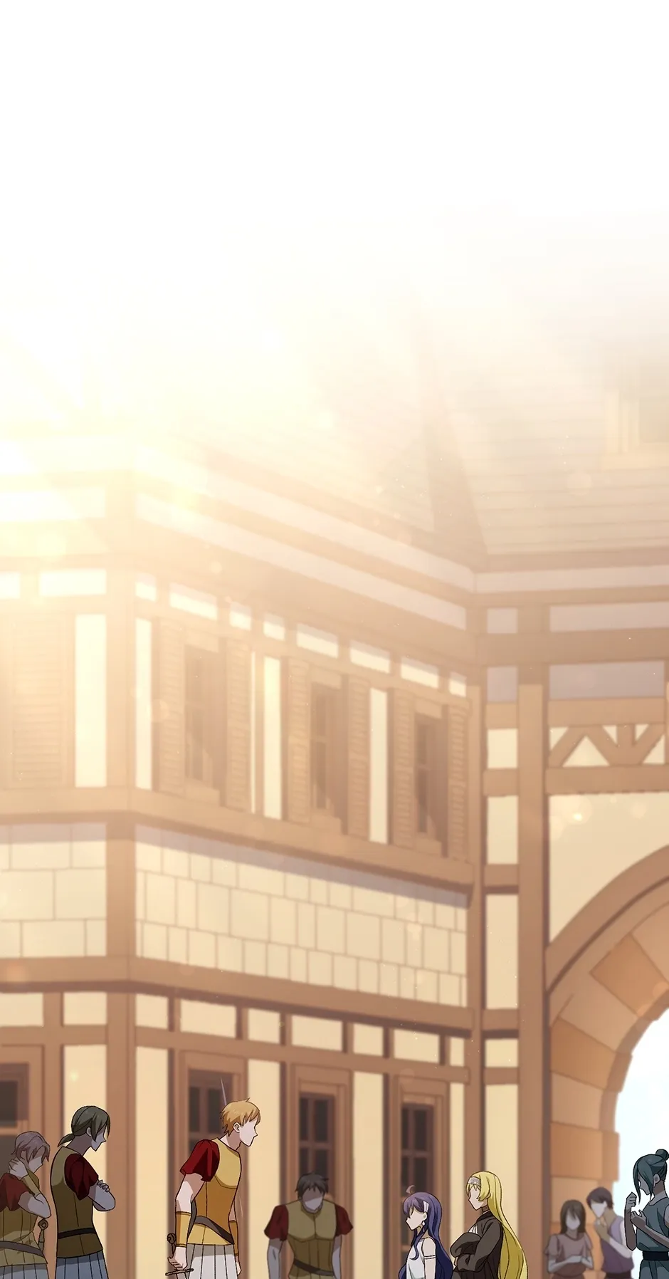 Constellations of the Gods [Official] Chapter 67 - Page 32