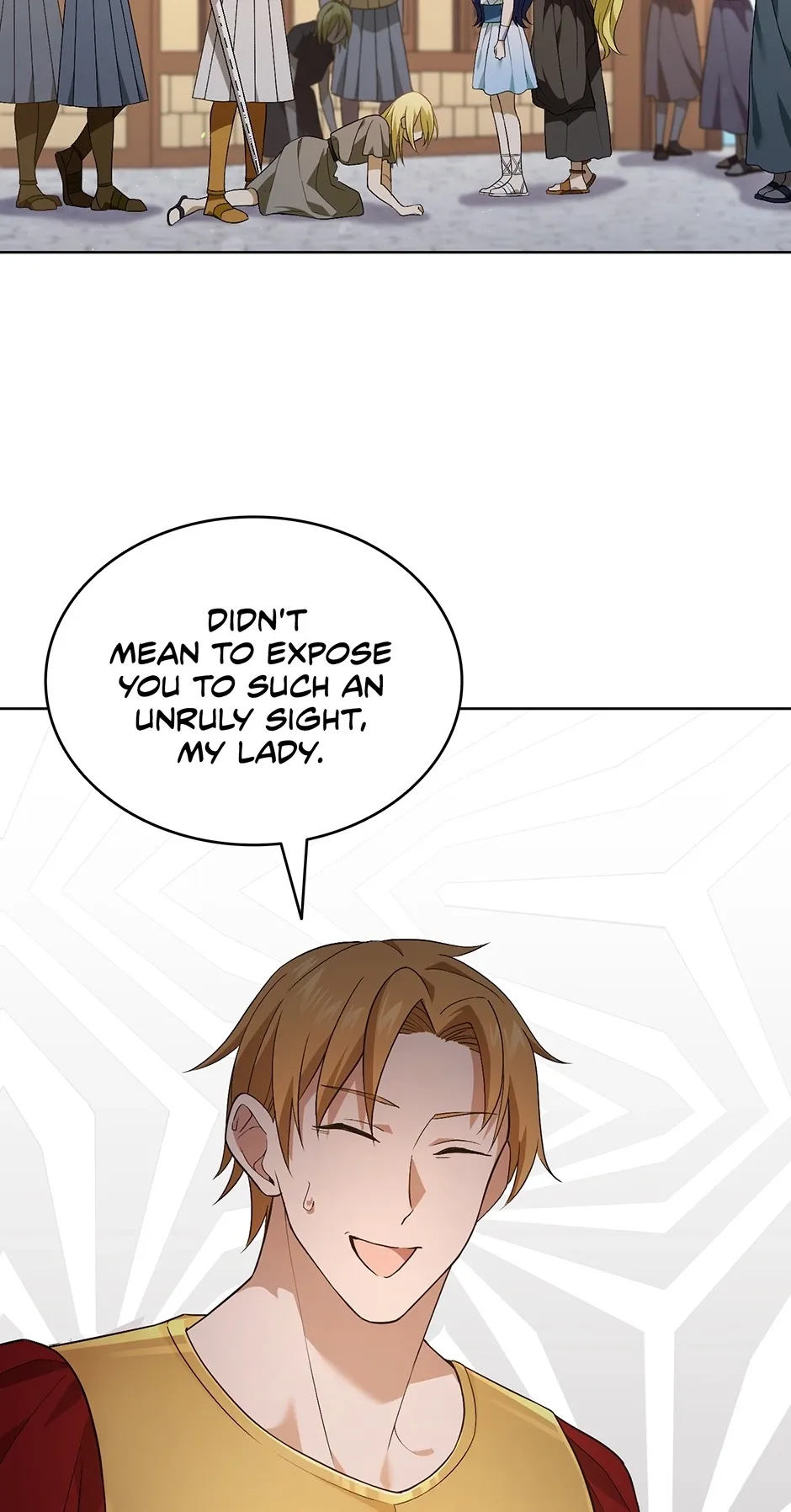 Constellations of the Gods [Official] Chapter 67 - Page 33