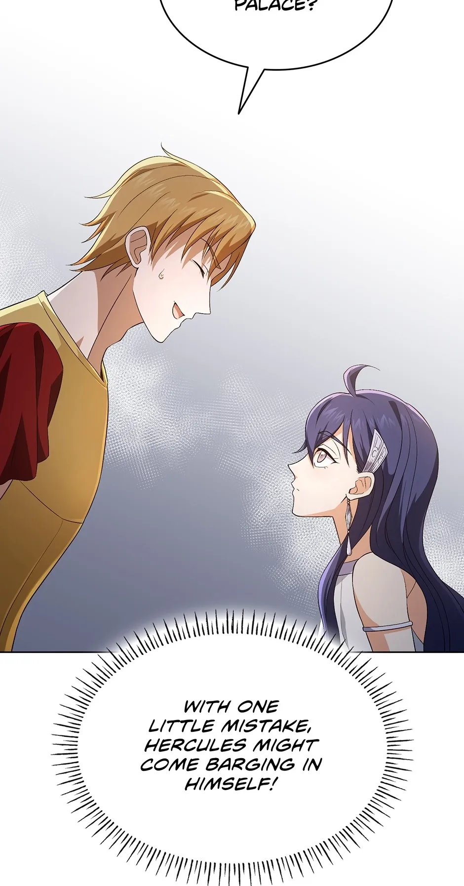 Constellations of the Gods [Official] Chapter 67 - Page 35