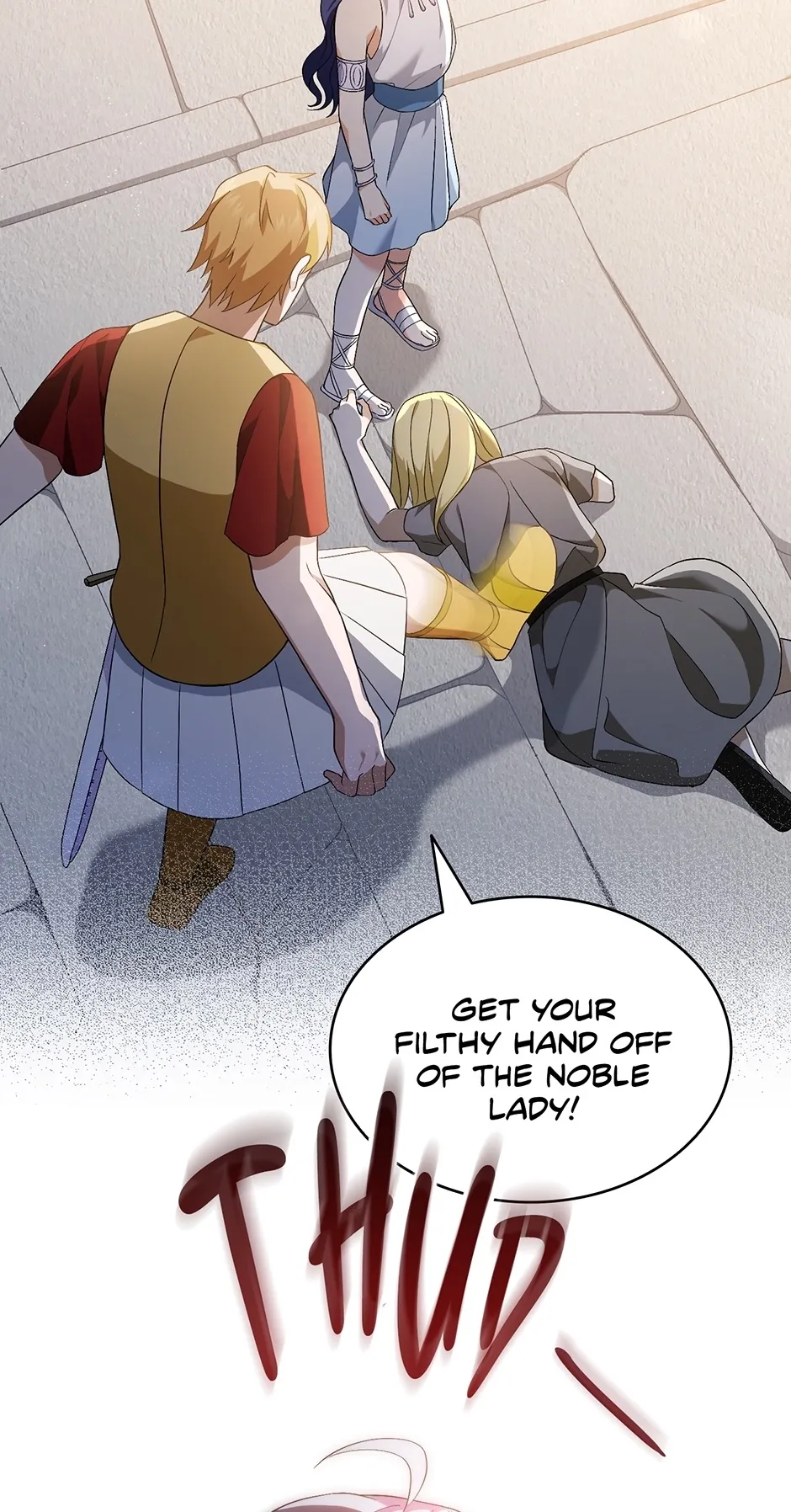 Constellations of the Gods [Official] Chapter 67 - Page 38
