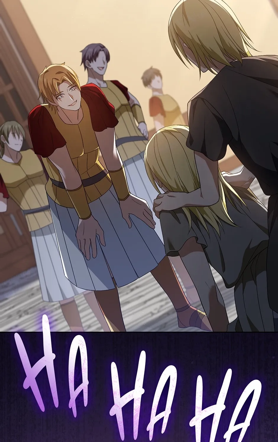 Constellations of the Gods [Official] Chapter 67 - Page 42