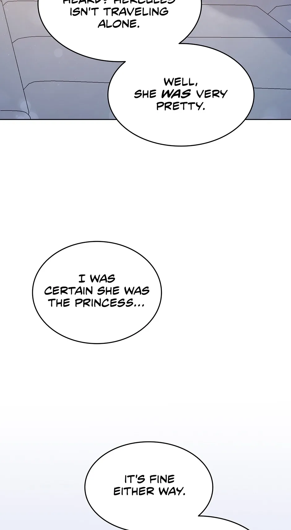 Constellations of the Gods [Official] Chapter 67 - Page 84