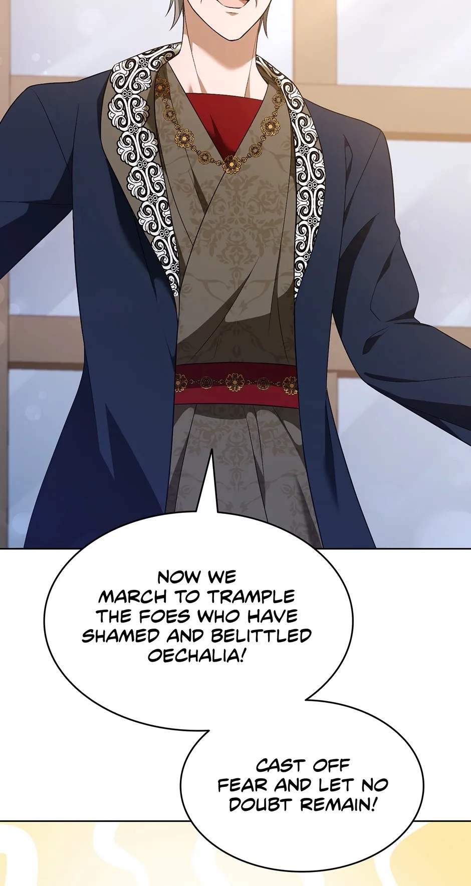 Constellations of the Gods [Official] Chapter 67 - Page 98