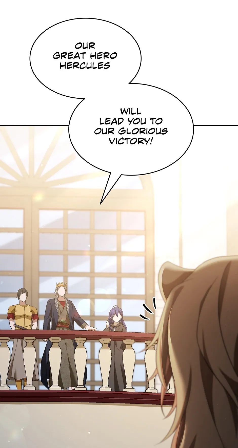 Constellations of the Gods [Official] Chapter 67 - Page 100