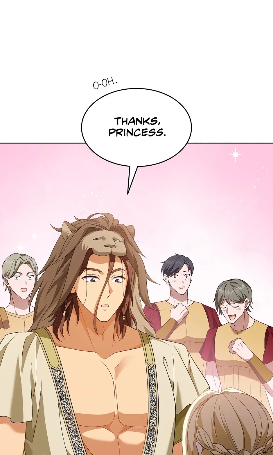 Constellations of the Gods [Official] Chapter 67 - Page 107