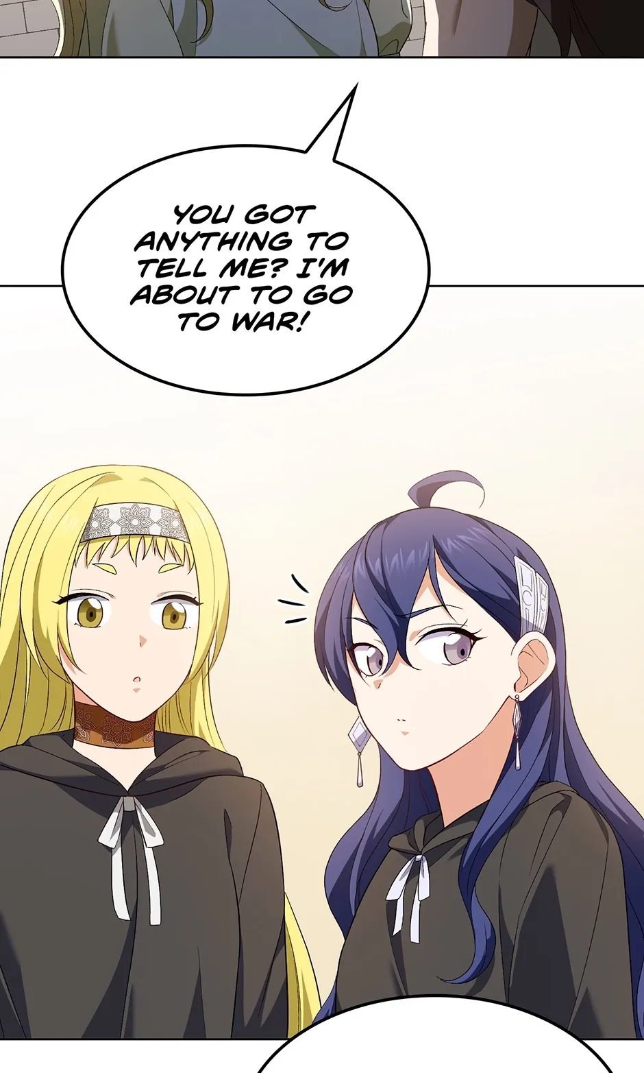 Constellations of the Gods [Official] Chapter 67 - Page 110