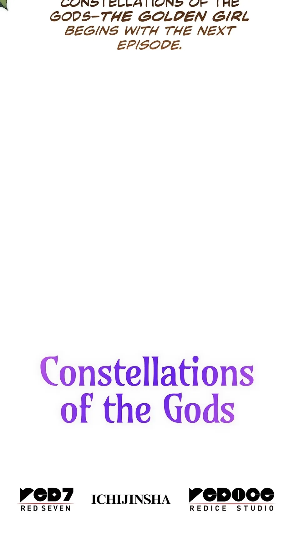 Constellations of the Gods [Official] Chapter 67 - Page 119