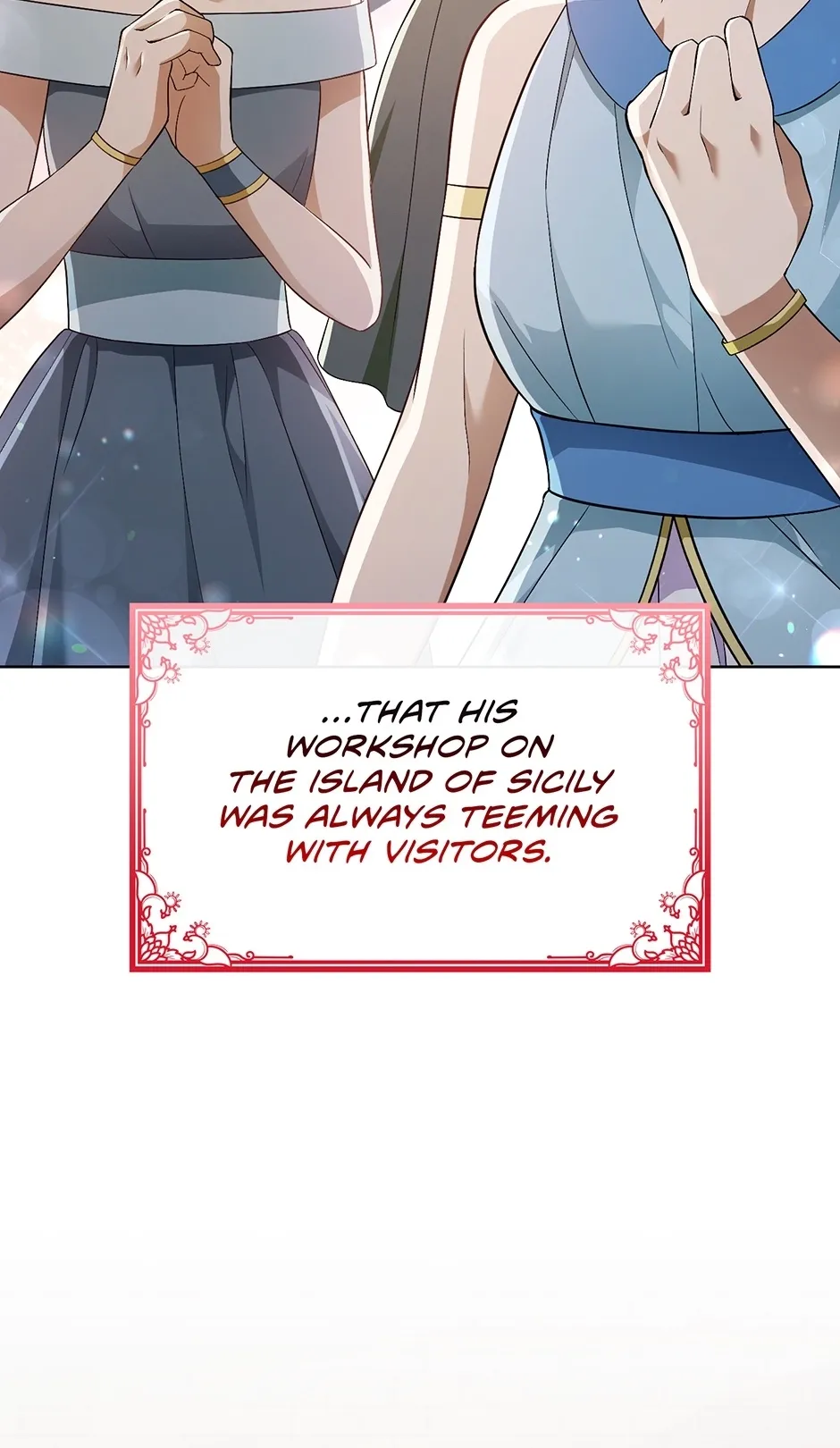 Constellations of the Gods [Official] Chapter 68 - Page 7