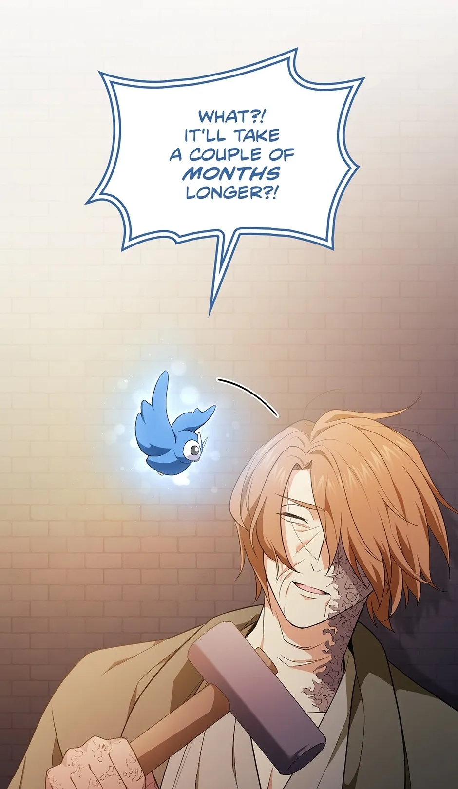 Constellations of the Gods [Official] Chapter 68 - Page 8