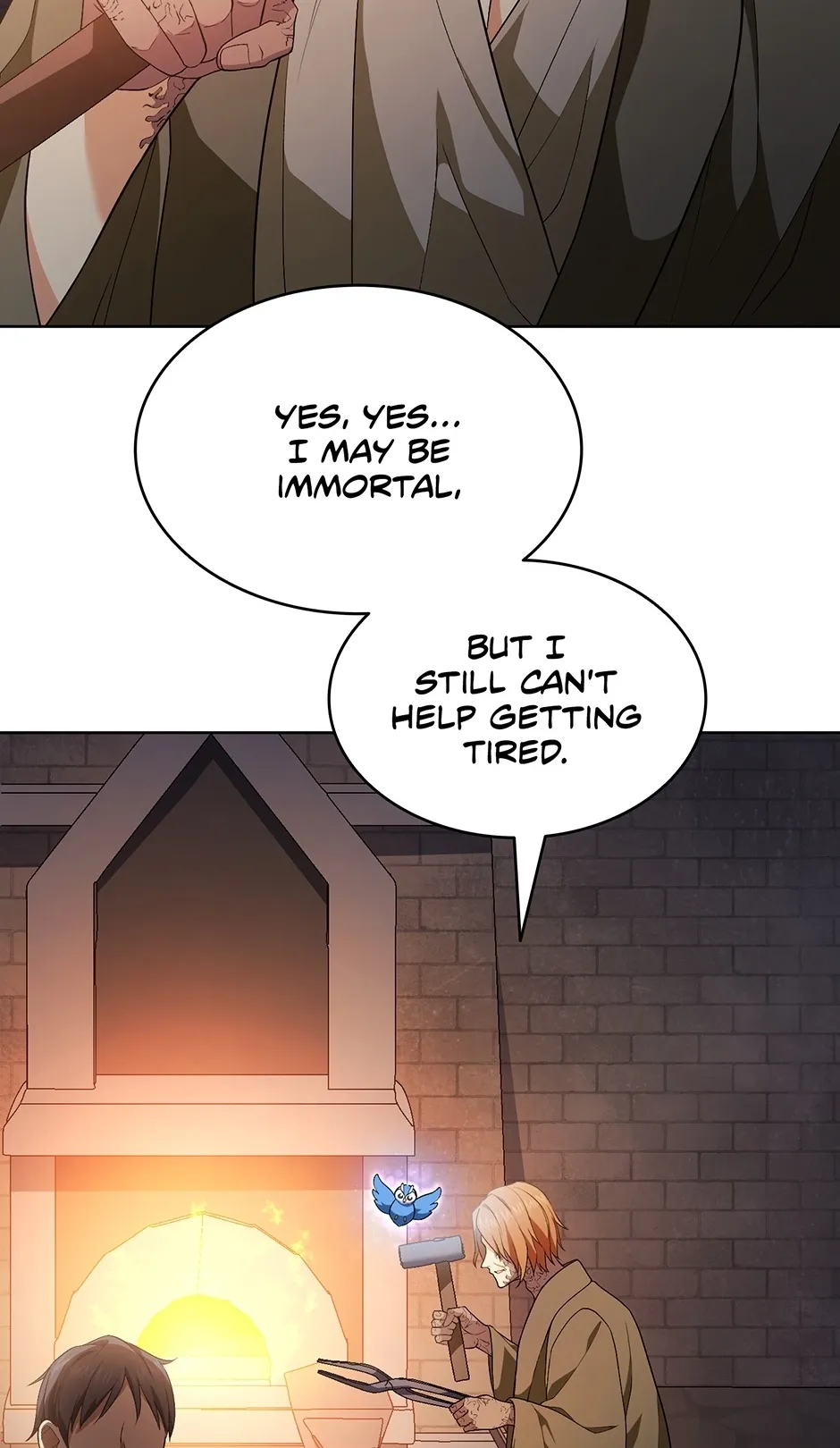 Constellations of the Gods [Official] Chapter 68 - Page 9