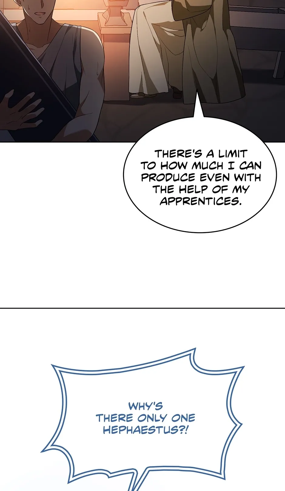 Constellations of the Gods [Official] Chapter 68 - Page 10
