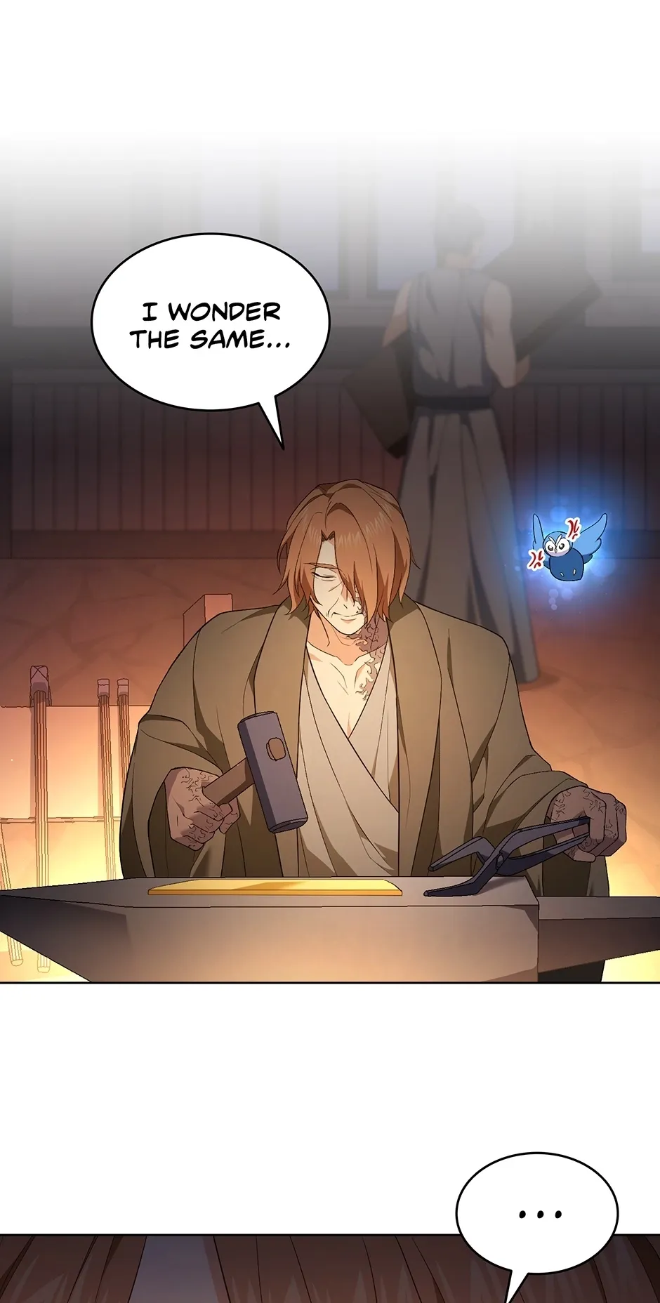 Constellations of the Gods [Official] Chapter 68 - Page 12