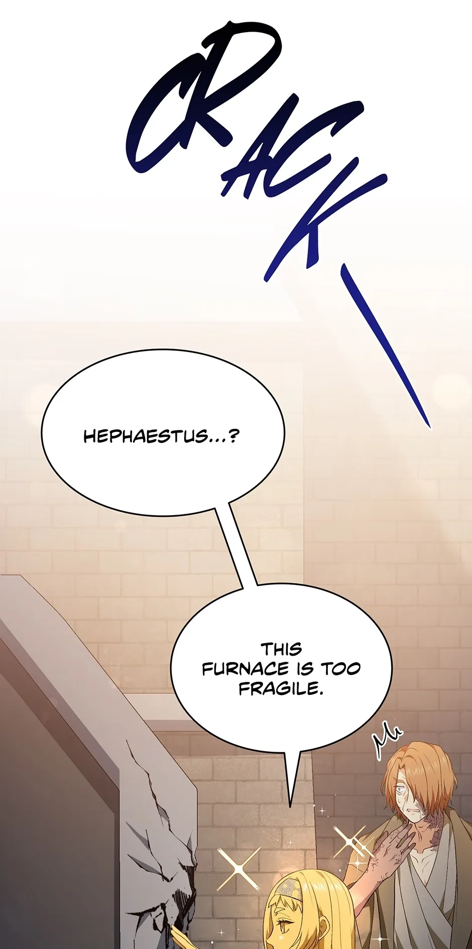Constellations of the Gods [Official] Chapter 68 - Page 22