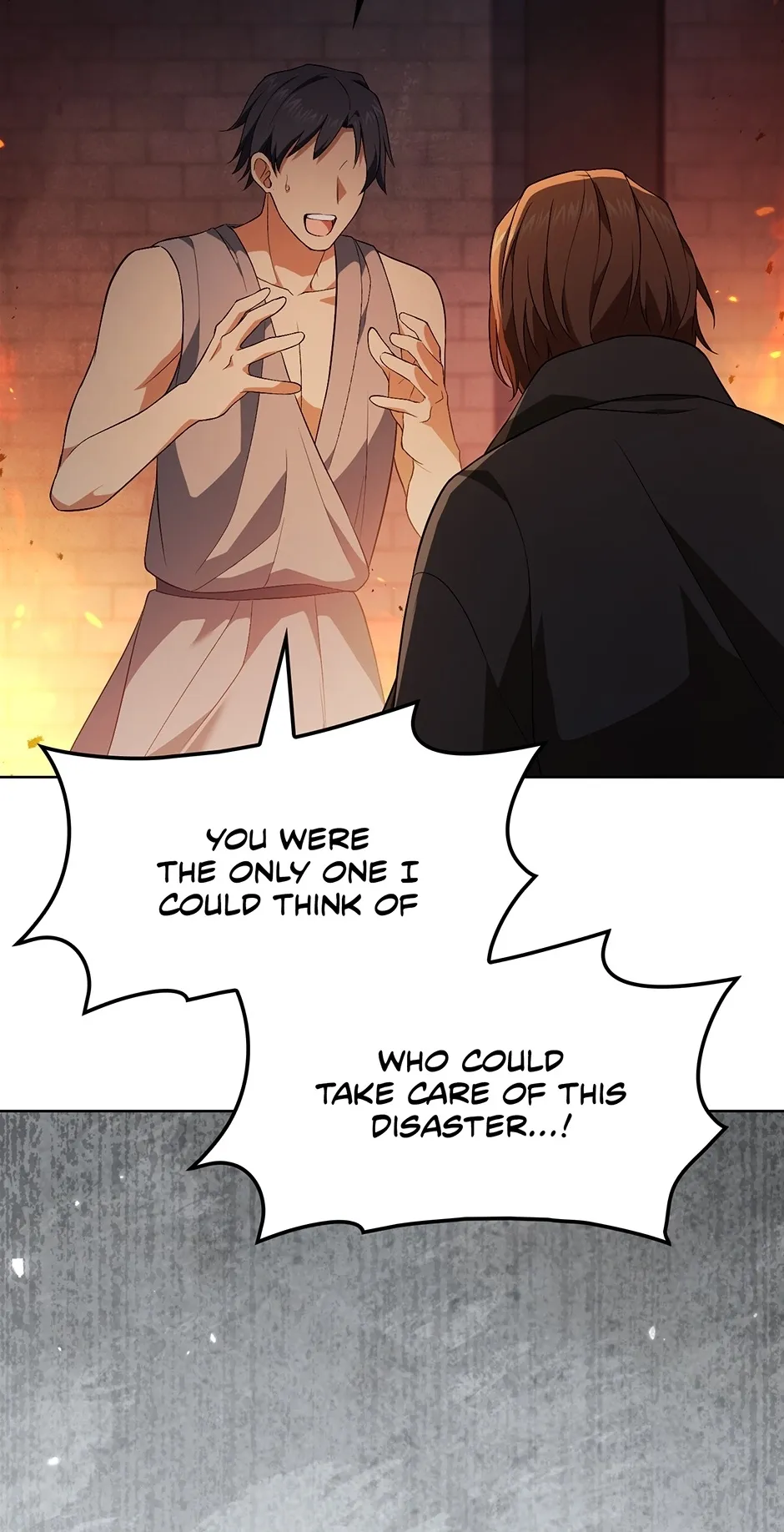 Constellations of the Gods [Official] Chapter 68 - Page 31