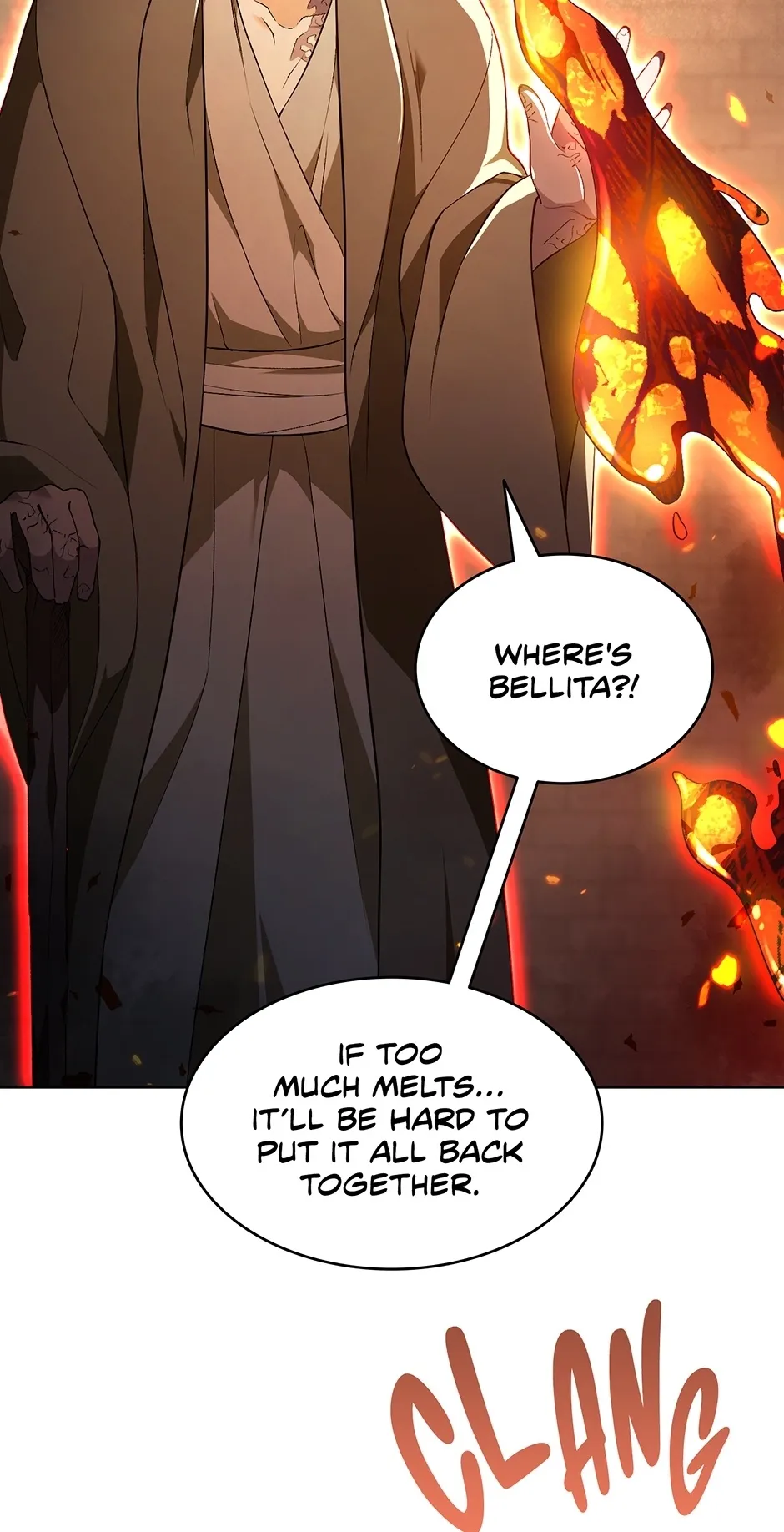 Constellations of the Gods [Official] Chapter 68 - Page 36