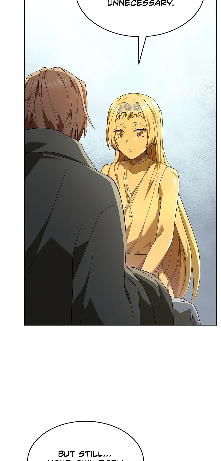 Constellations of the Gods [Official] Chapter 68 - Page 49
