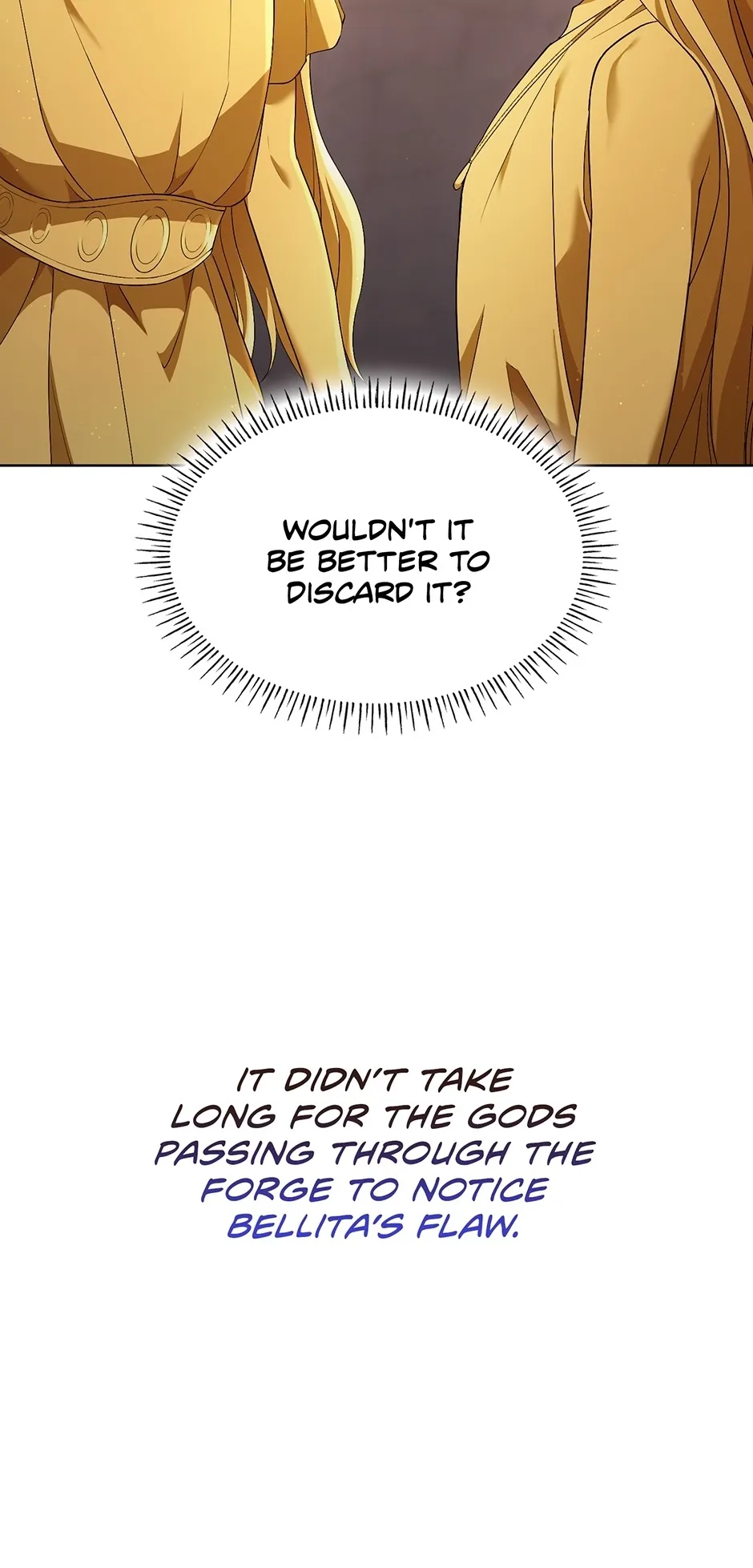 Constellations of the Gods [Official] Chapter 68 - Page 53