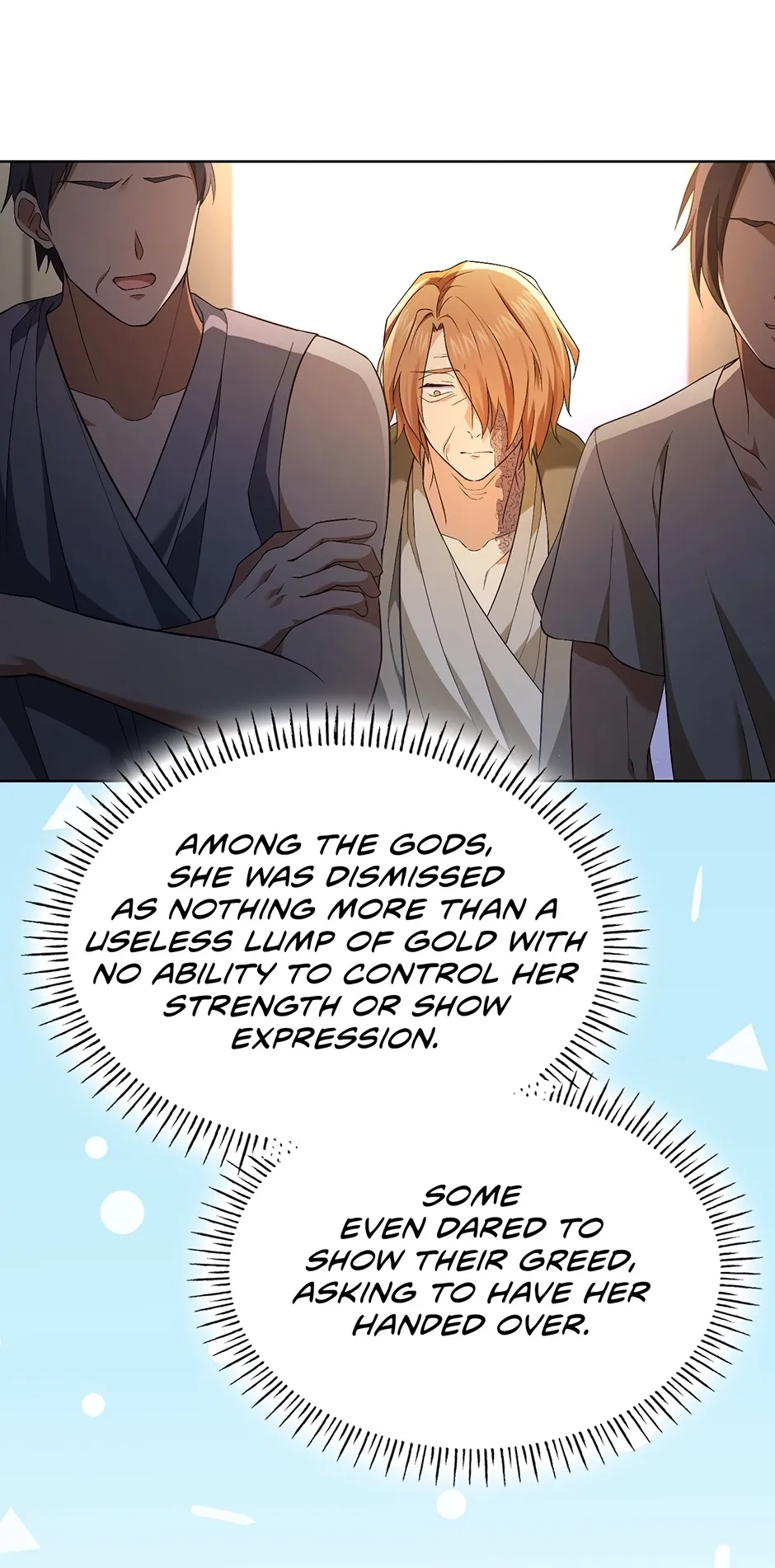 Constellations of the Gods [Official] Chapter 68 - Page 54