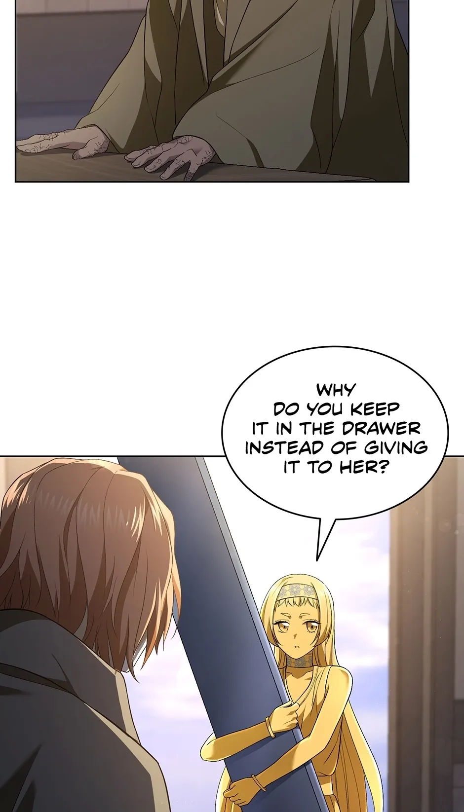 Constellations of the Gods [Official] Chapter 68 - Page 64
