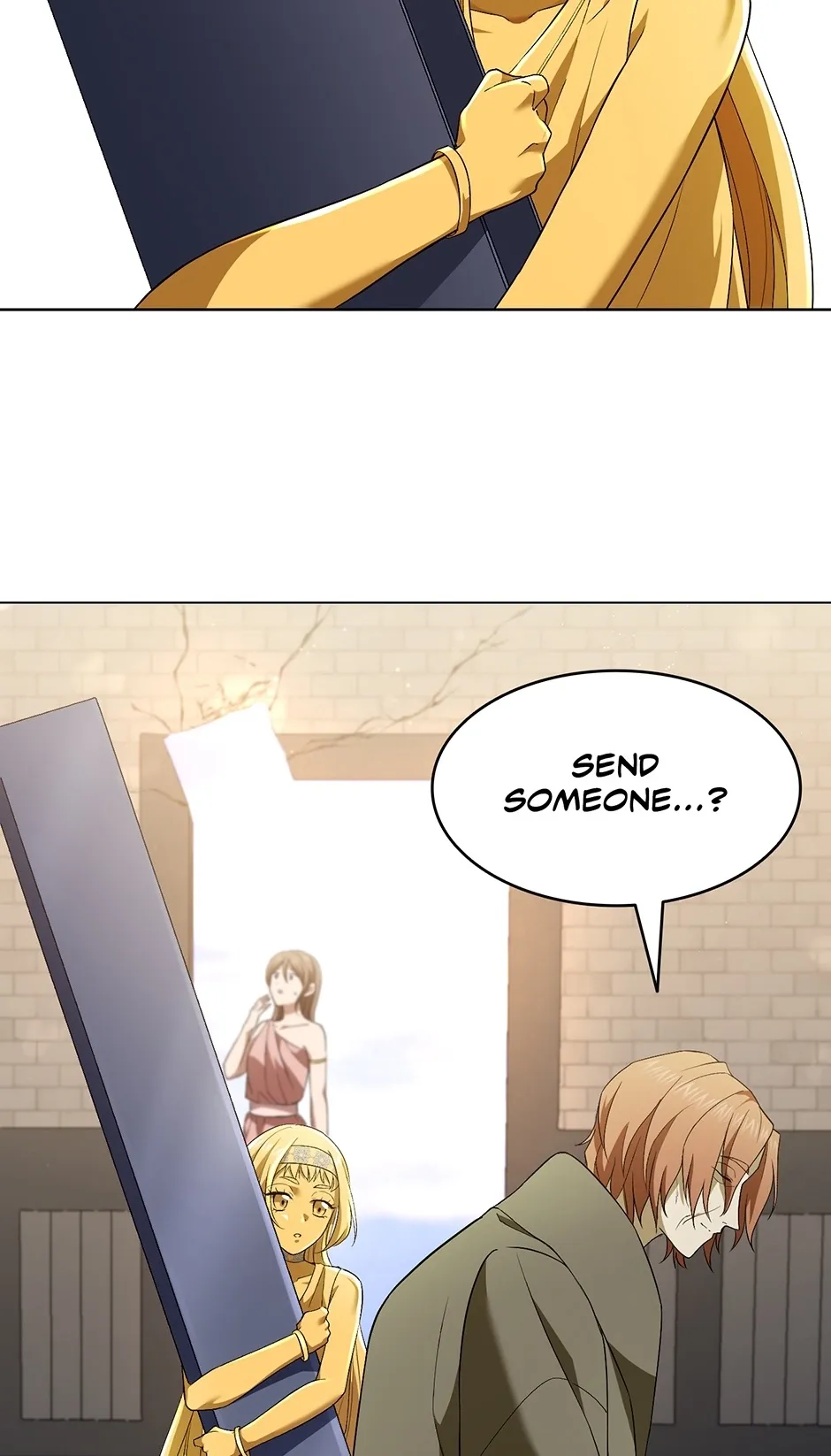 Constellations of the Gods [Official] Chapter 68 - Page 68