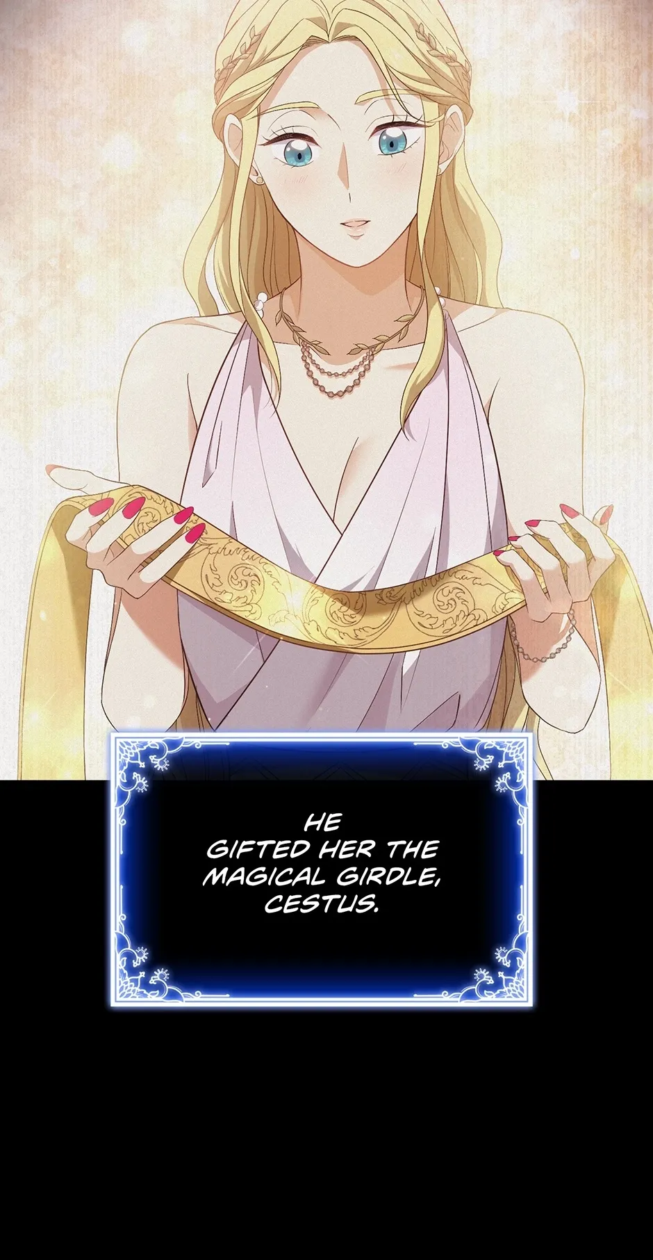 Constellations of the Gods [Official] Chapter 68 - Page 71