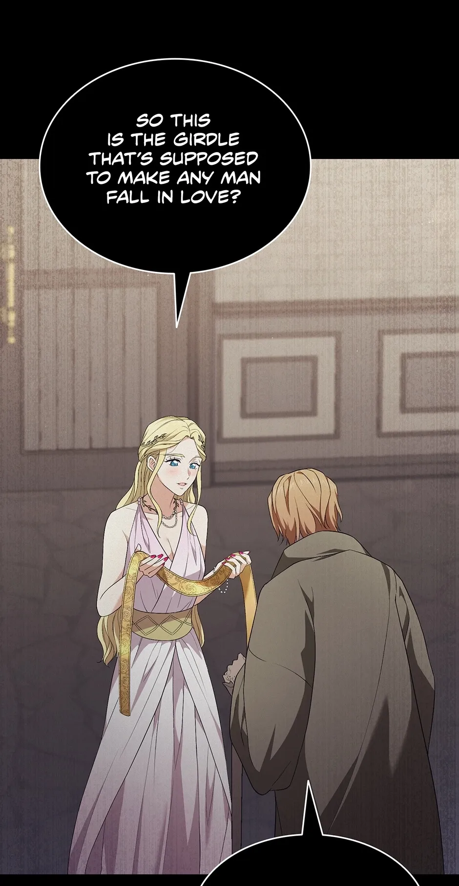 Constellations of the Gods [Official] Chapter 68 - Page 72
