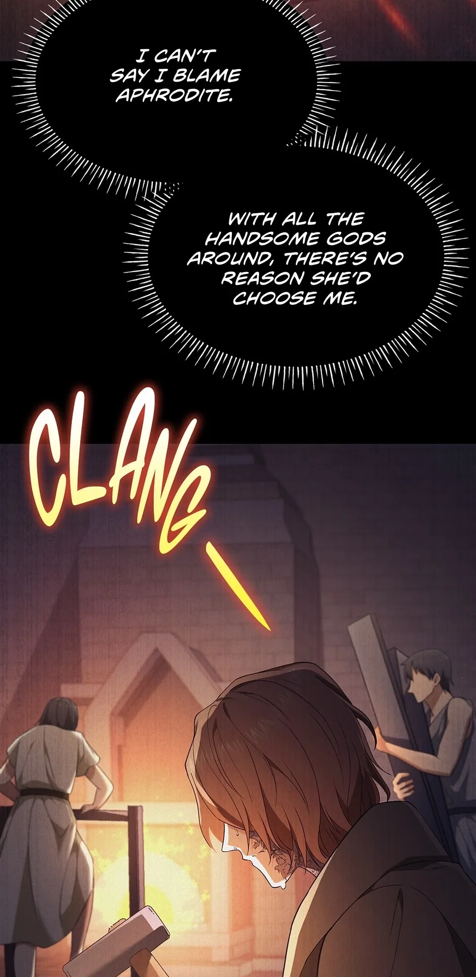 Constellations of the Gods [Official] Chapter 68 - Page 77