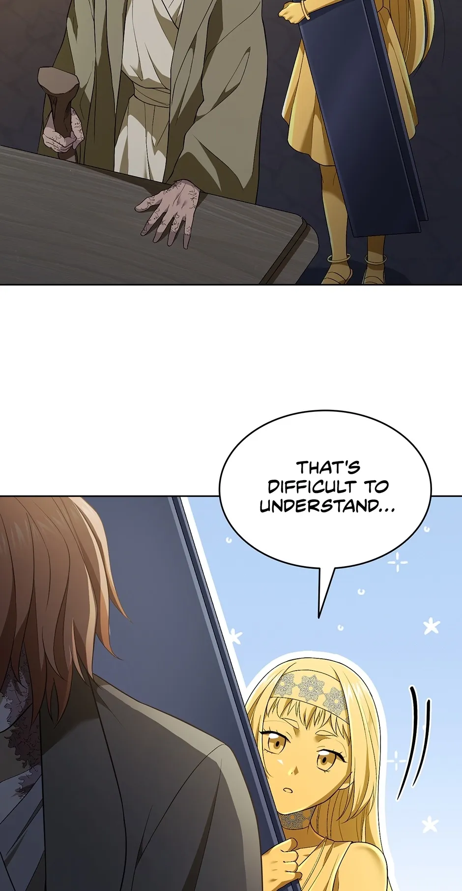 Constellations of the Gods [Official] Chapter 68 - Page 83