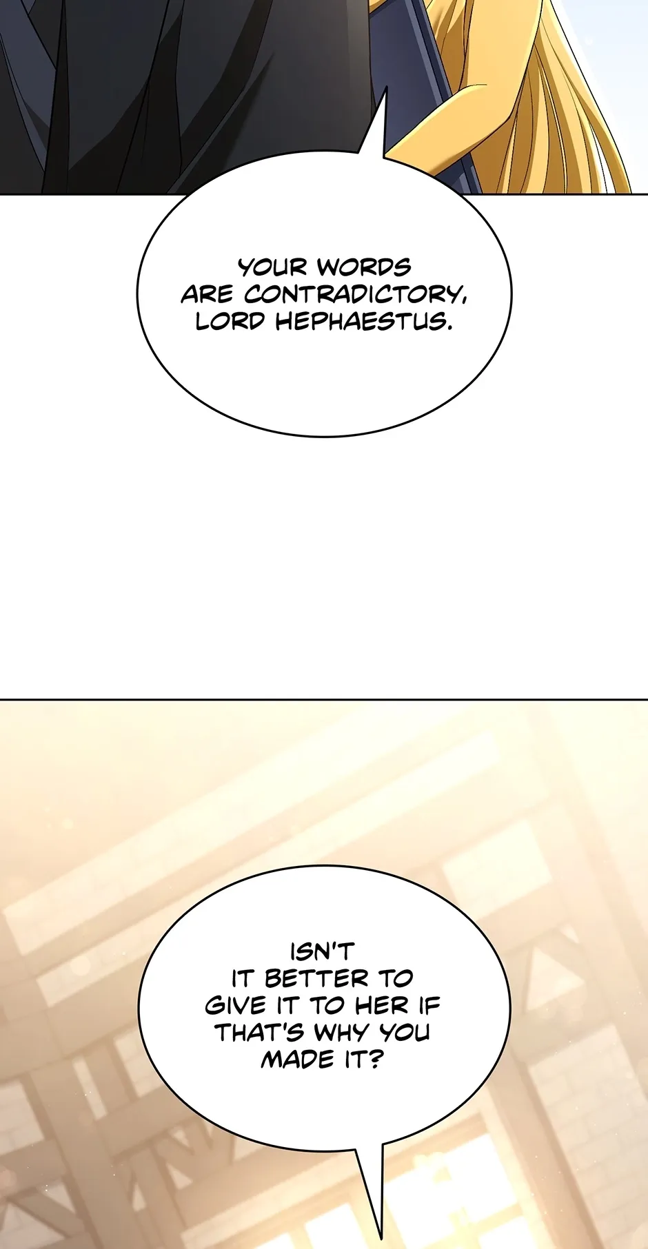 Constellations of the Gods [Official] Chapter 68 - Page 84