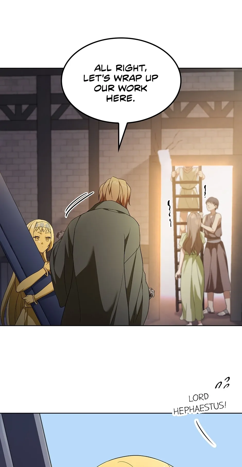 Constellations of the Gods [Official] Chapter 68 - Page 88