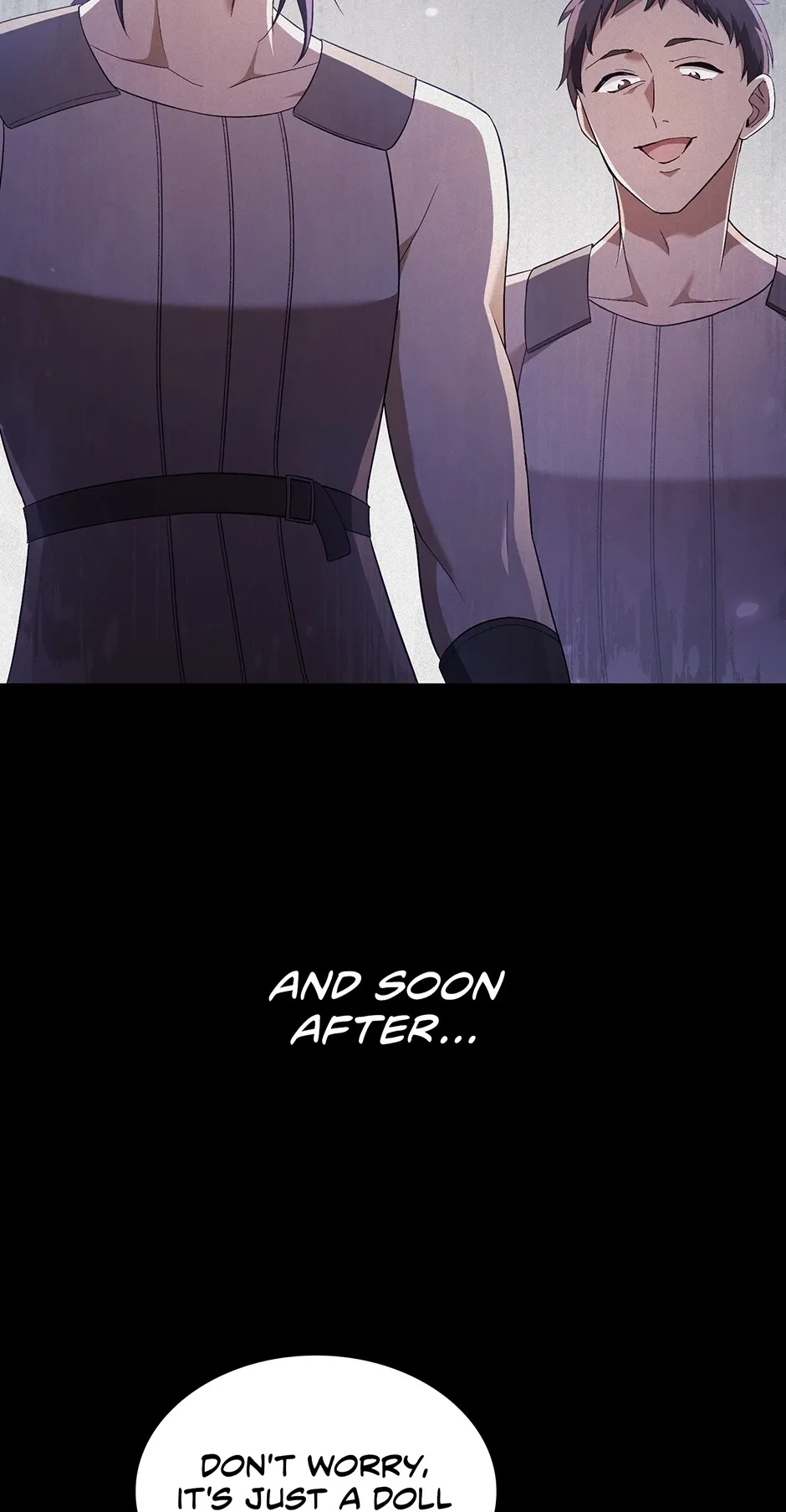 Constellations of the Gods [Official] Chapter 68 - Page 92
