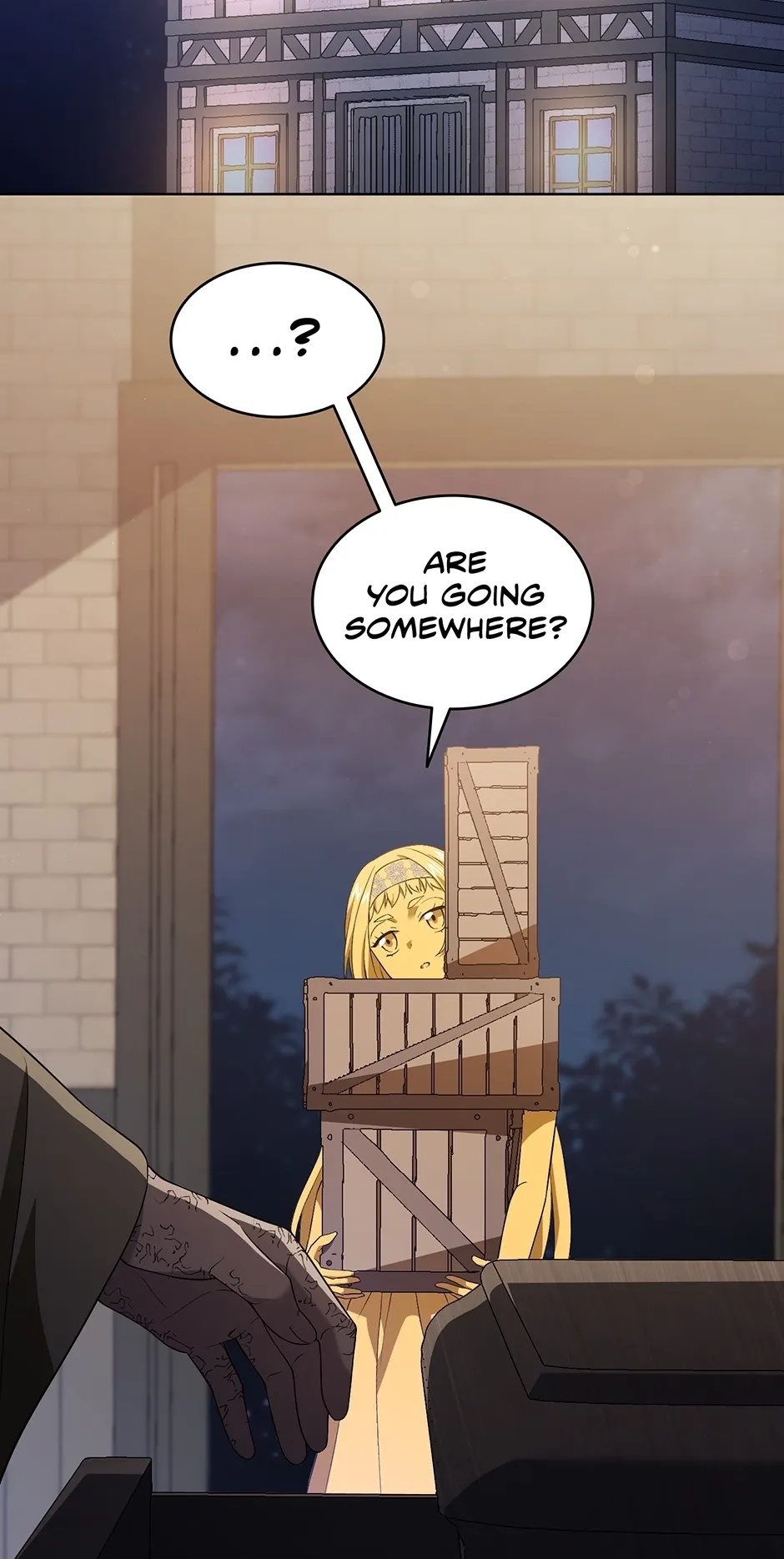 Constellations of the Gods [Official] Chapter 69 - Page 11
