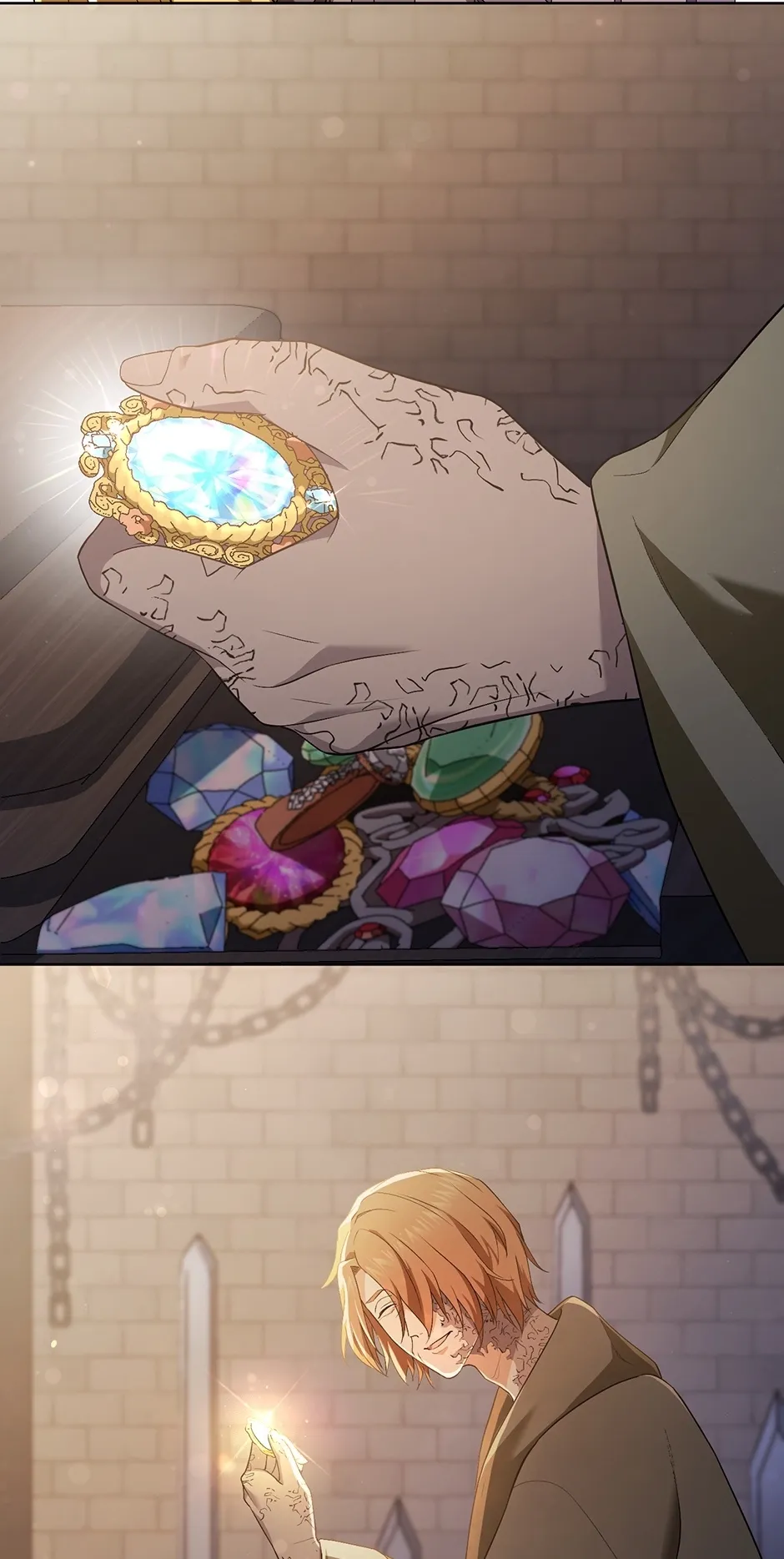 Constellations of the Gods [Official] Chapter 69 - Page 13