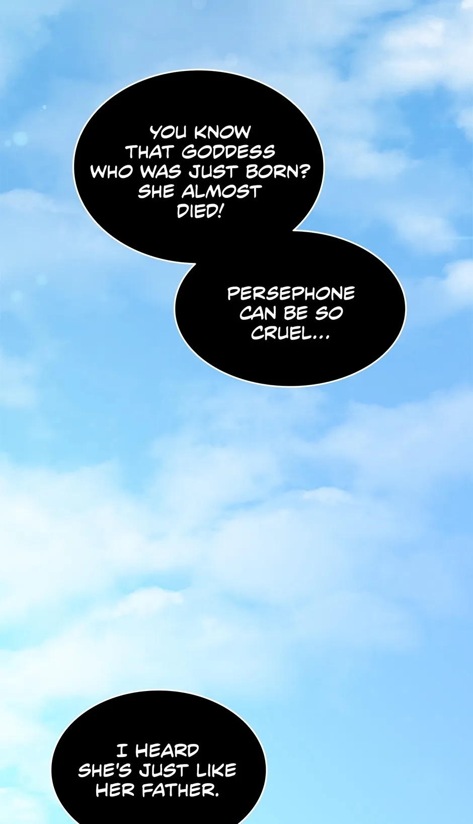 Constellations of the Gods [Official] Chapter 69 - Page 22