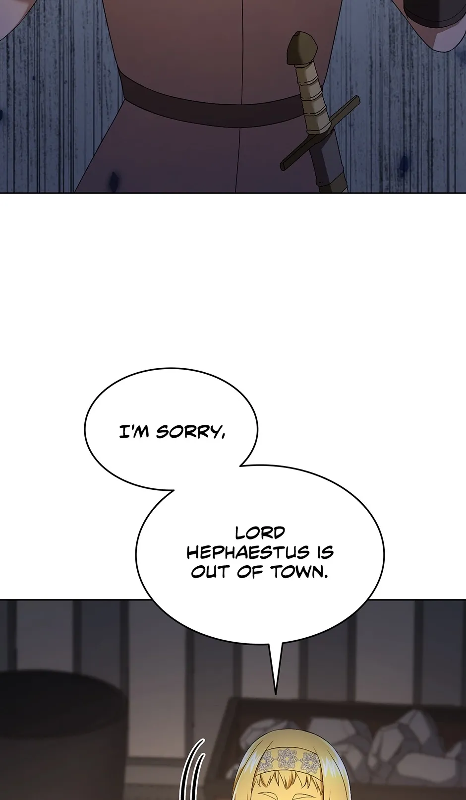 Constellations of the Gods [Official] Chapter 69 - Page 33