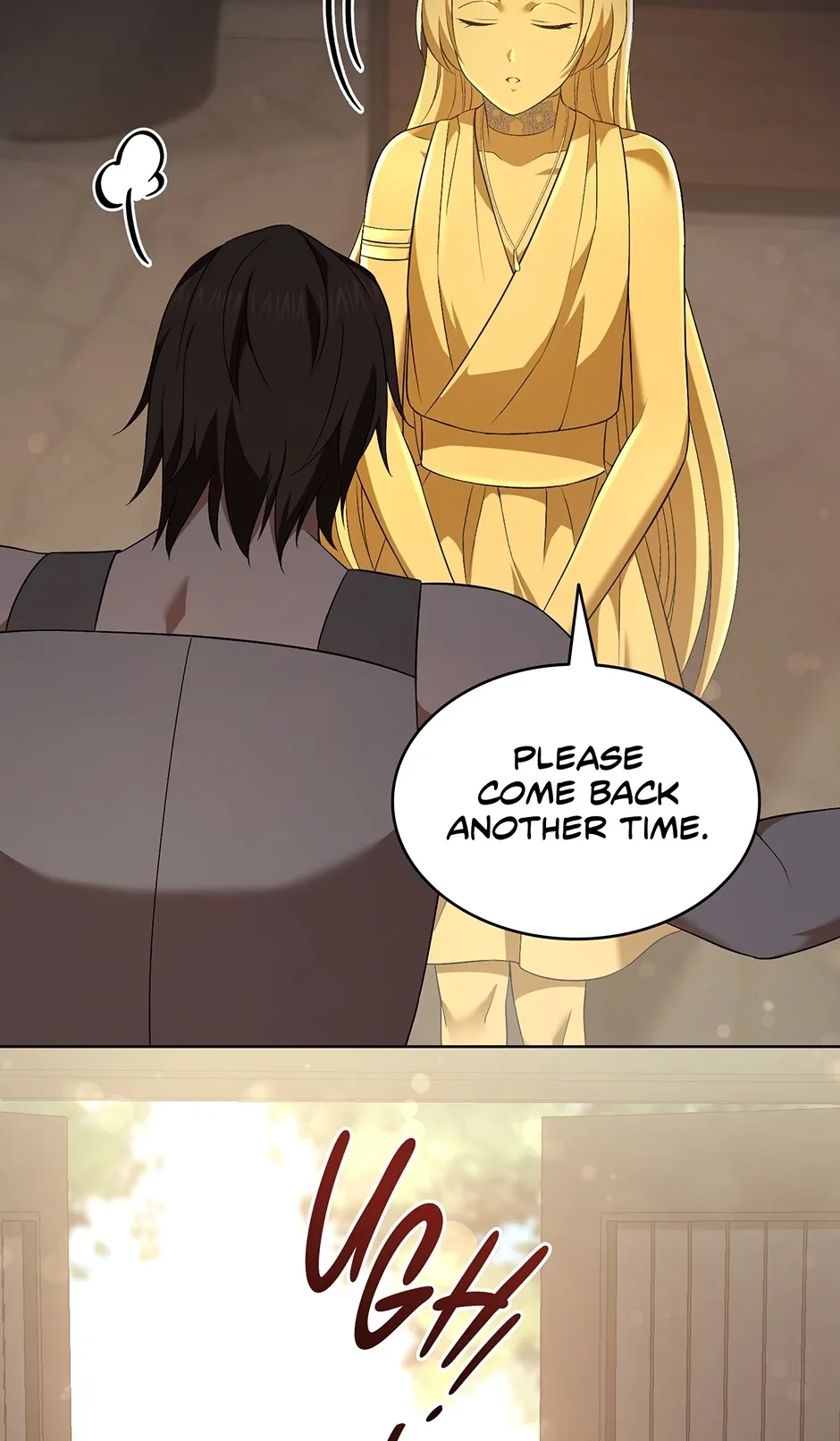 Constellations of the Gods [Official] Chapter 69 - Page 34