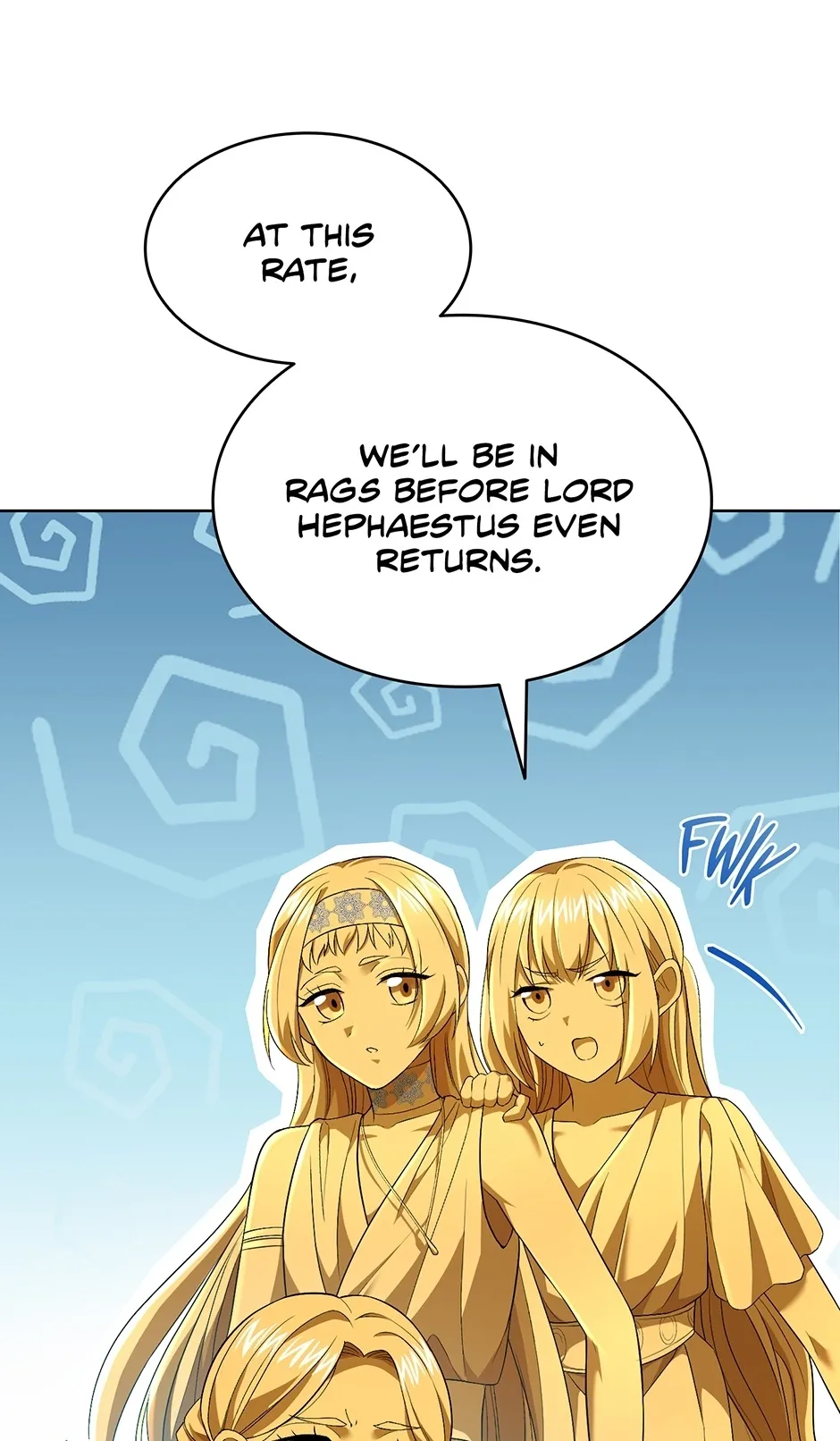 Constellations of the Gods [Official] Chapter 69 - Page 36