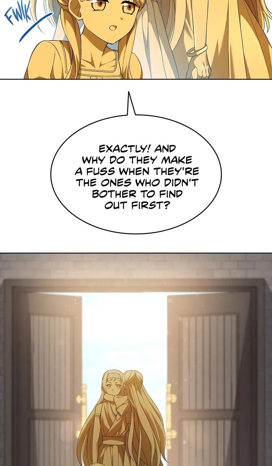 Constellations of the Gods [Official] Chapter 69 - Page 37