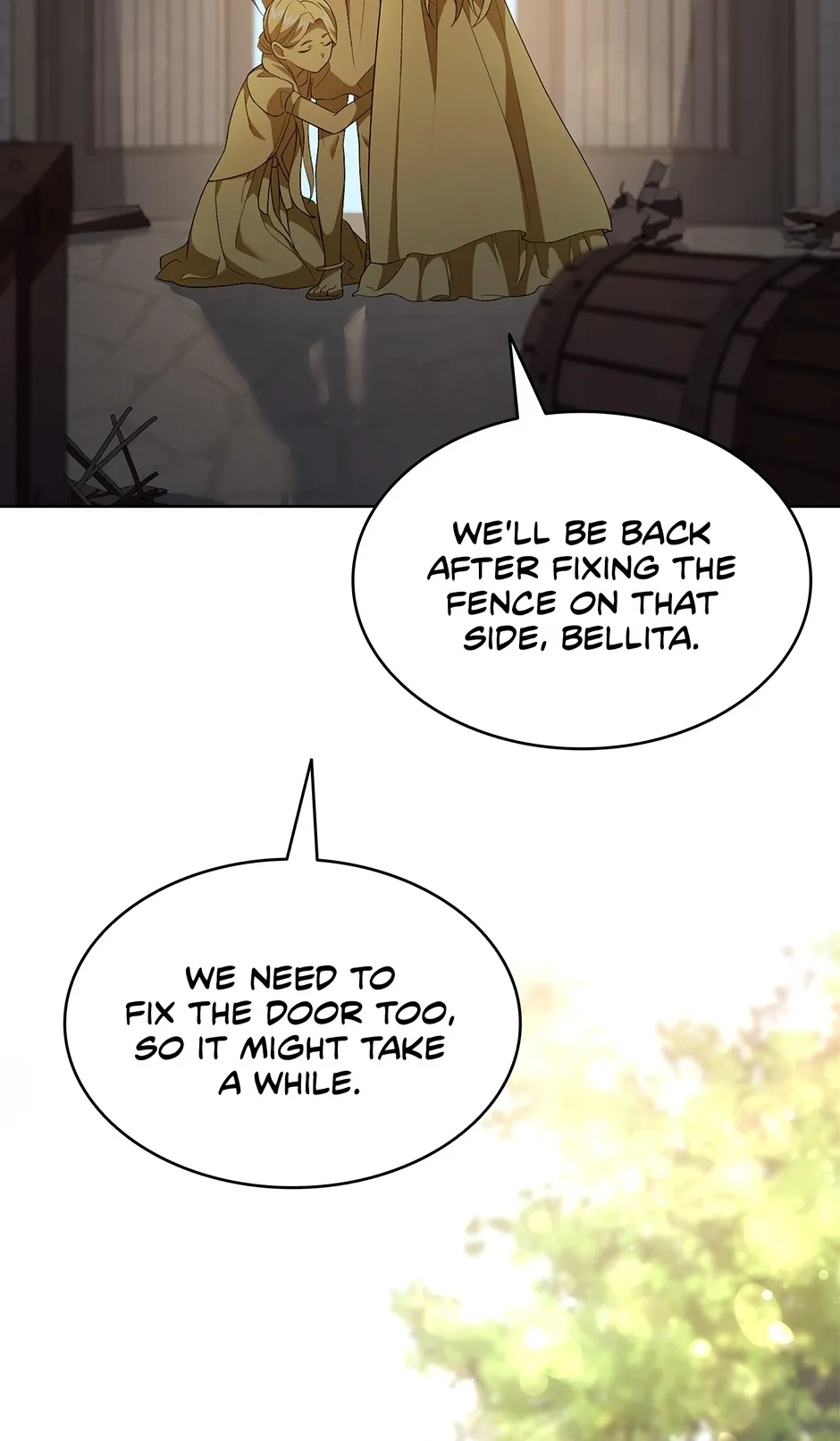 Constellations of the Gods [Official] Chapter 69 - Page 38
