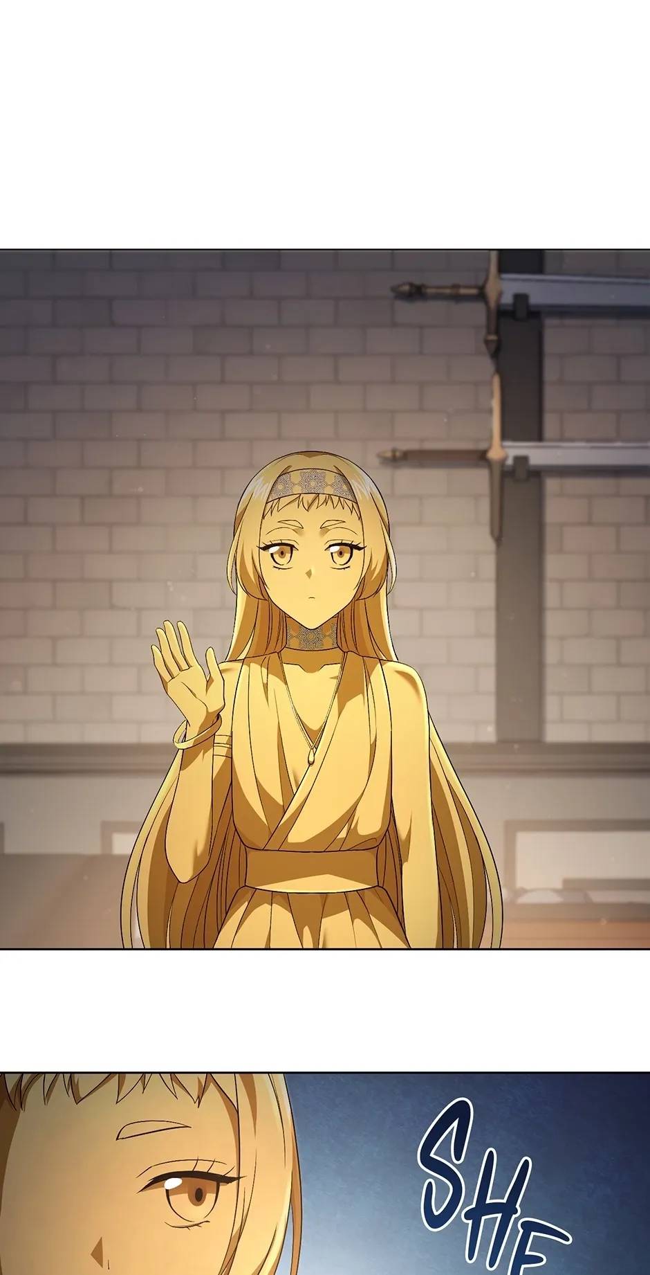 Constellations of the Gods [Official] Chapter 69 - Page 40