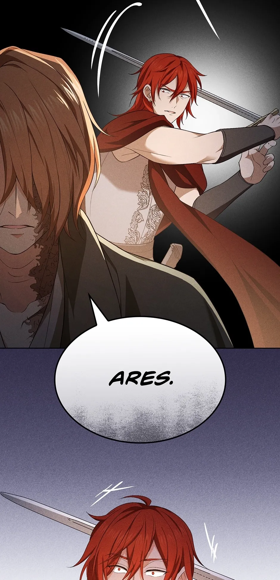 Constellations of the Gods [Official] Chapter 69 - Page 72