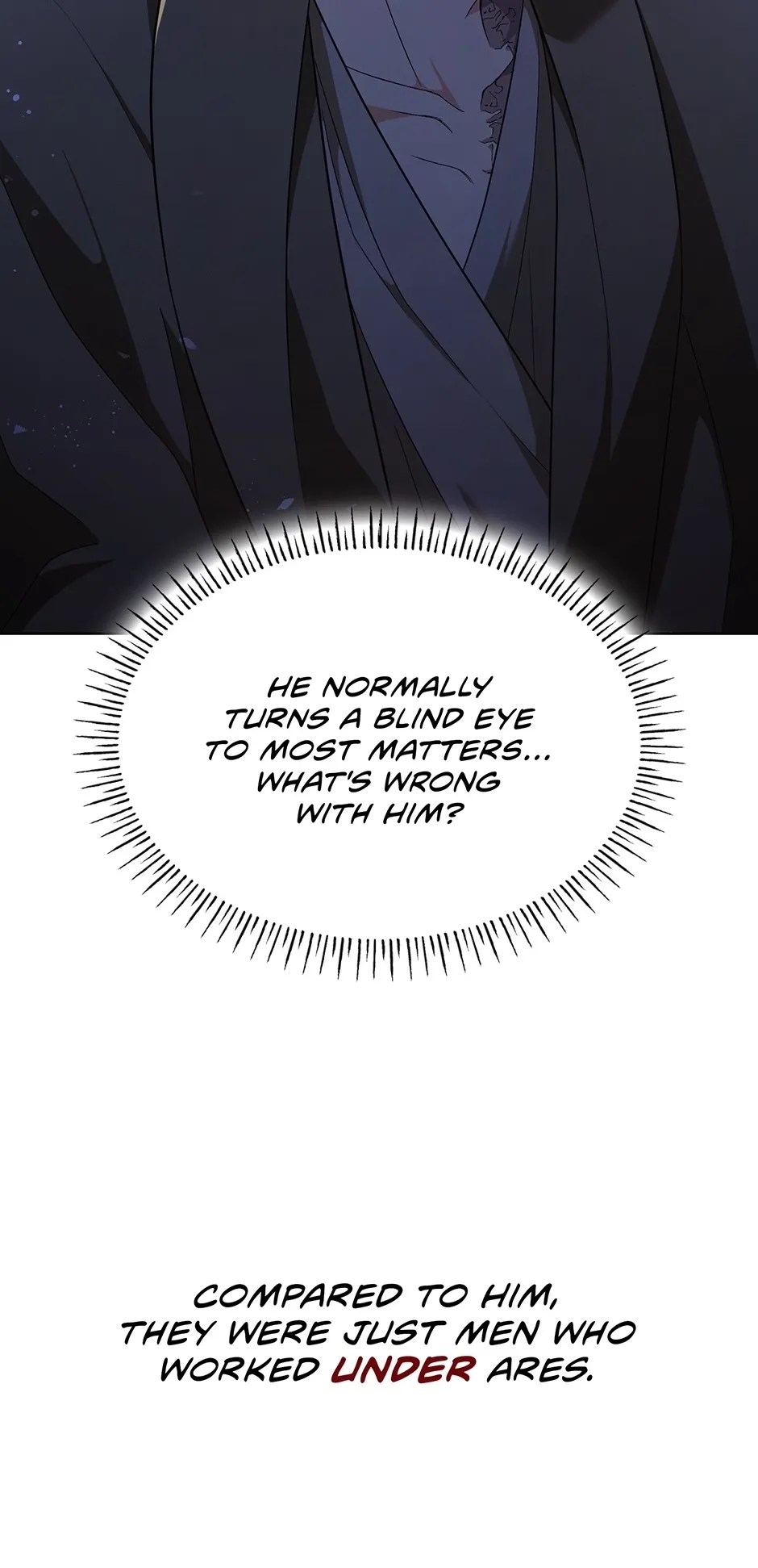 Constellations of the Gods [Official] Chapter 69 - Page 77