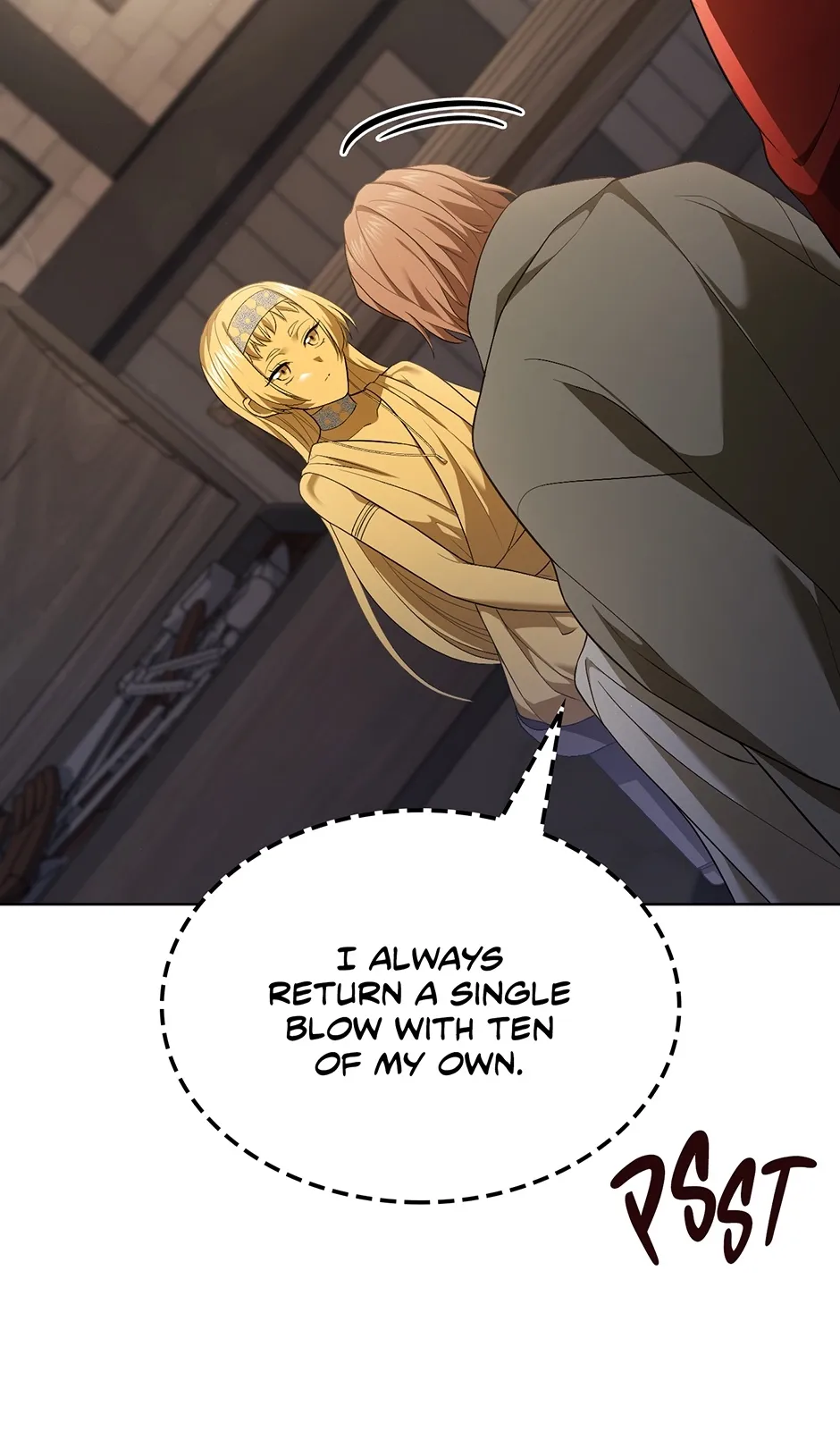 Constellations of the Gods [Official] Chapter 69 - Page 87